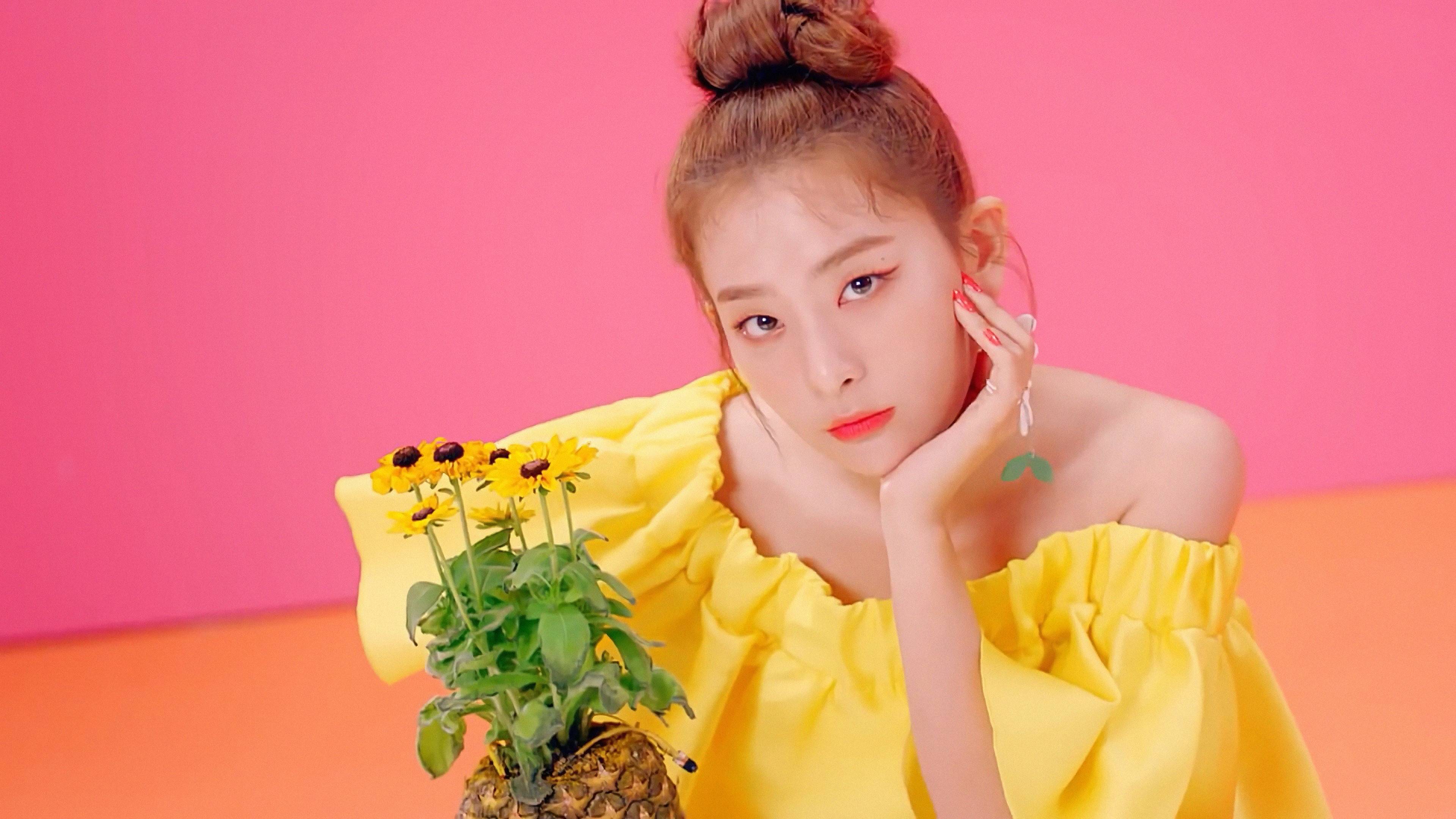 Red Velvet Seulgi Wallpapers Wallpaper Cave