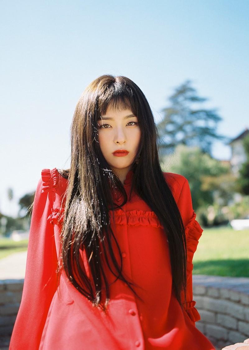 Red Velvet Seulgi Wallpapers Wallpaper Cave