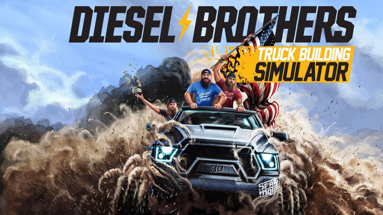 diesel brothers 2023 schedule Diesel Brothers Truck Building Simulator Wallpapers Wallpaper Cave