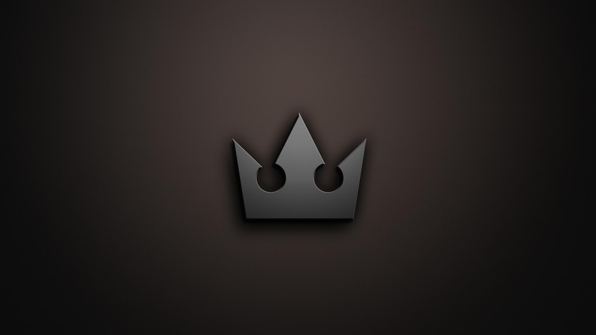 Black Hearts Crown Wallpapers Wallpaper Cave