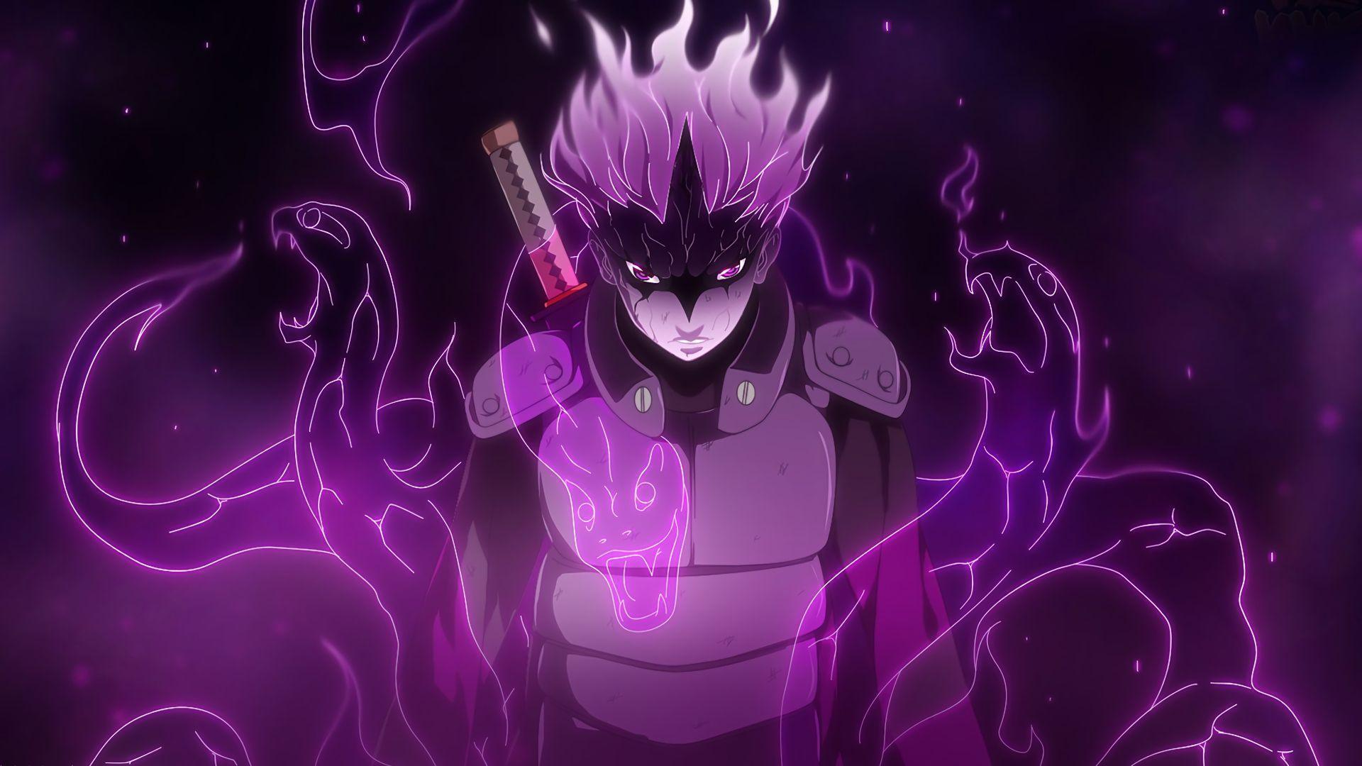 Sage Naruto Wallpapers Wallpaper Cave