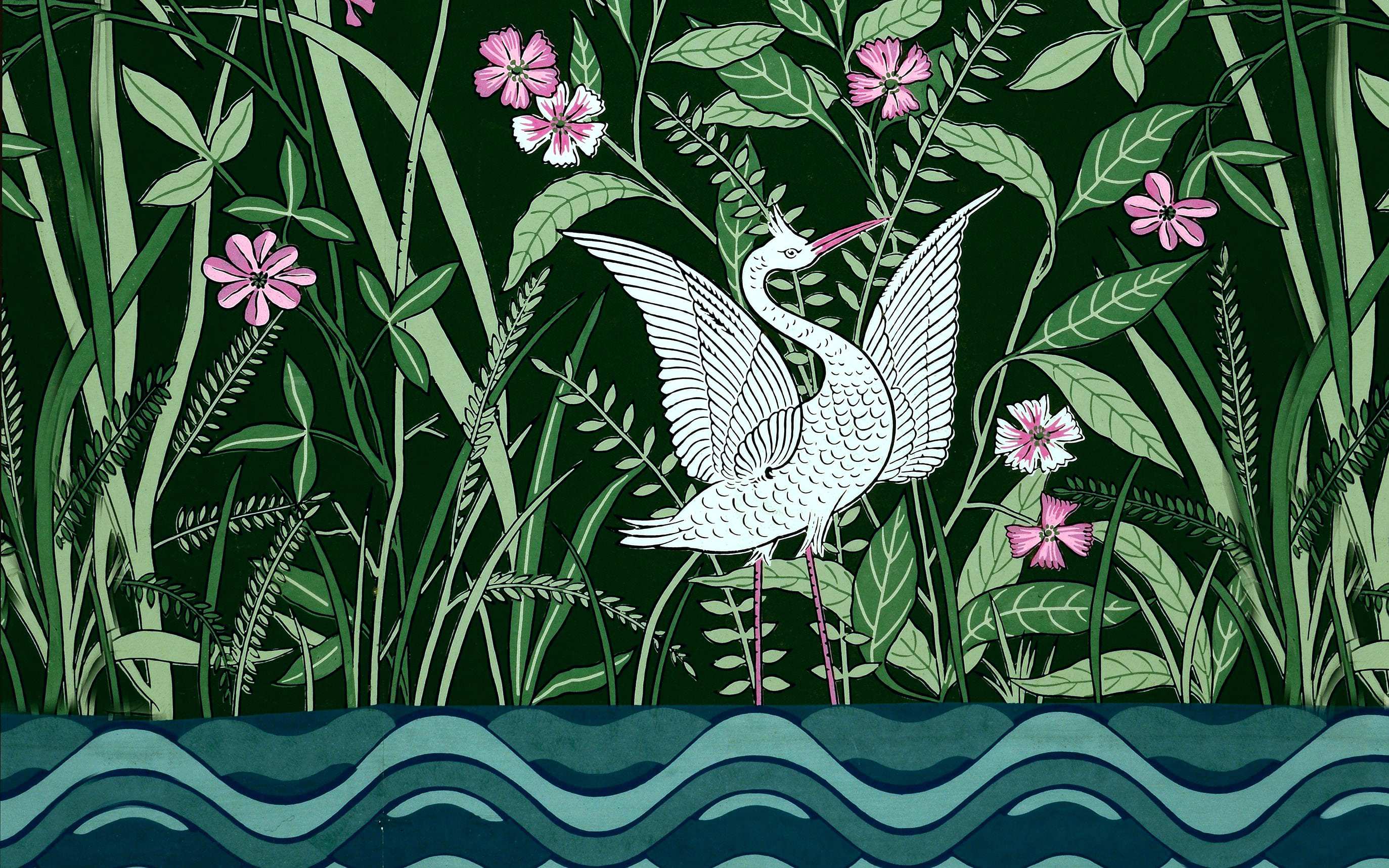 Borders Wallpapers Wallpaper Cave