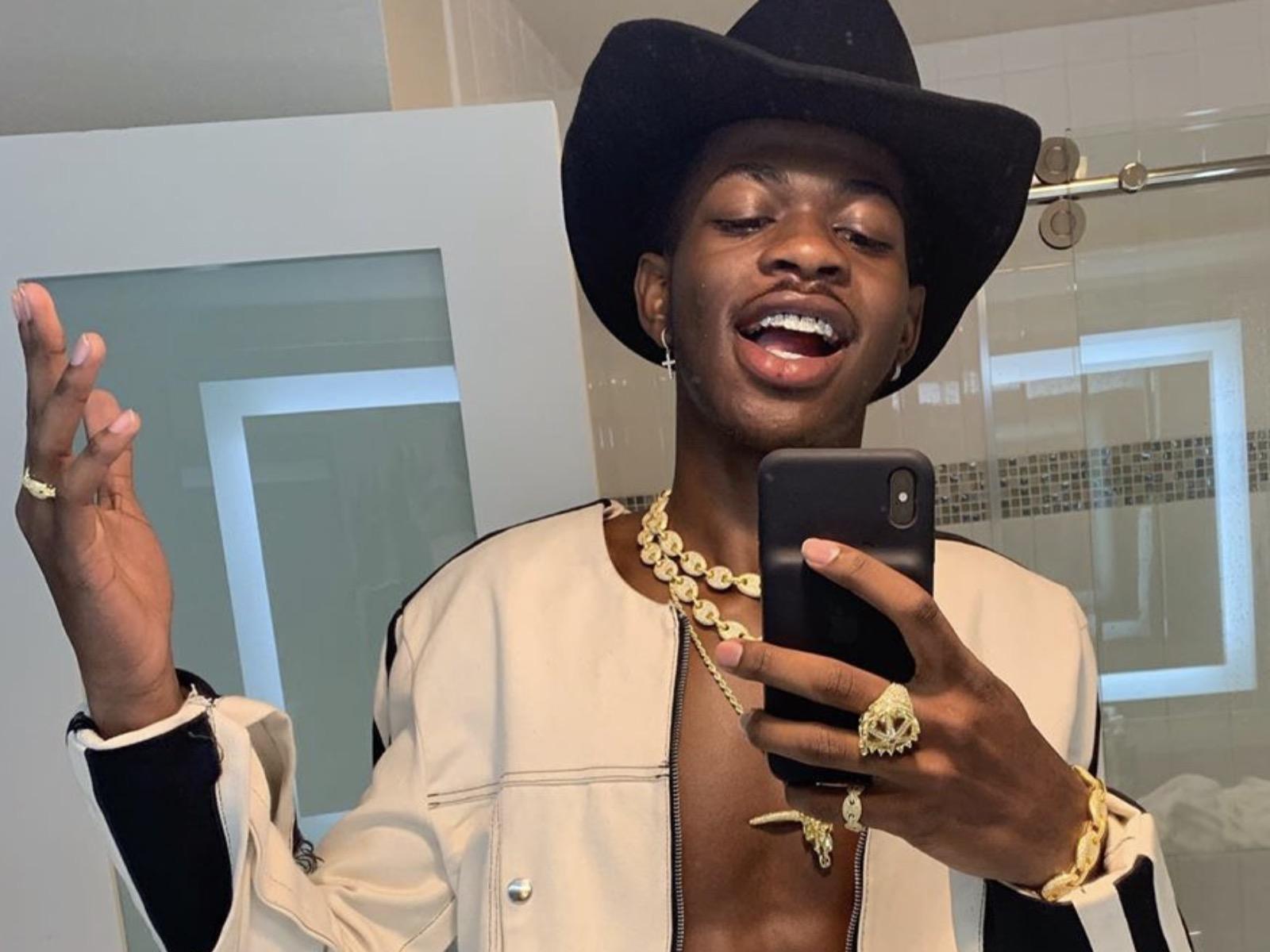 Lil Nas X HD Wallpapers Wallpaper Cave