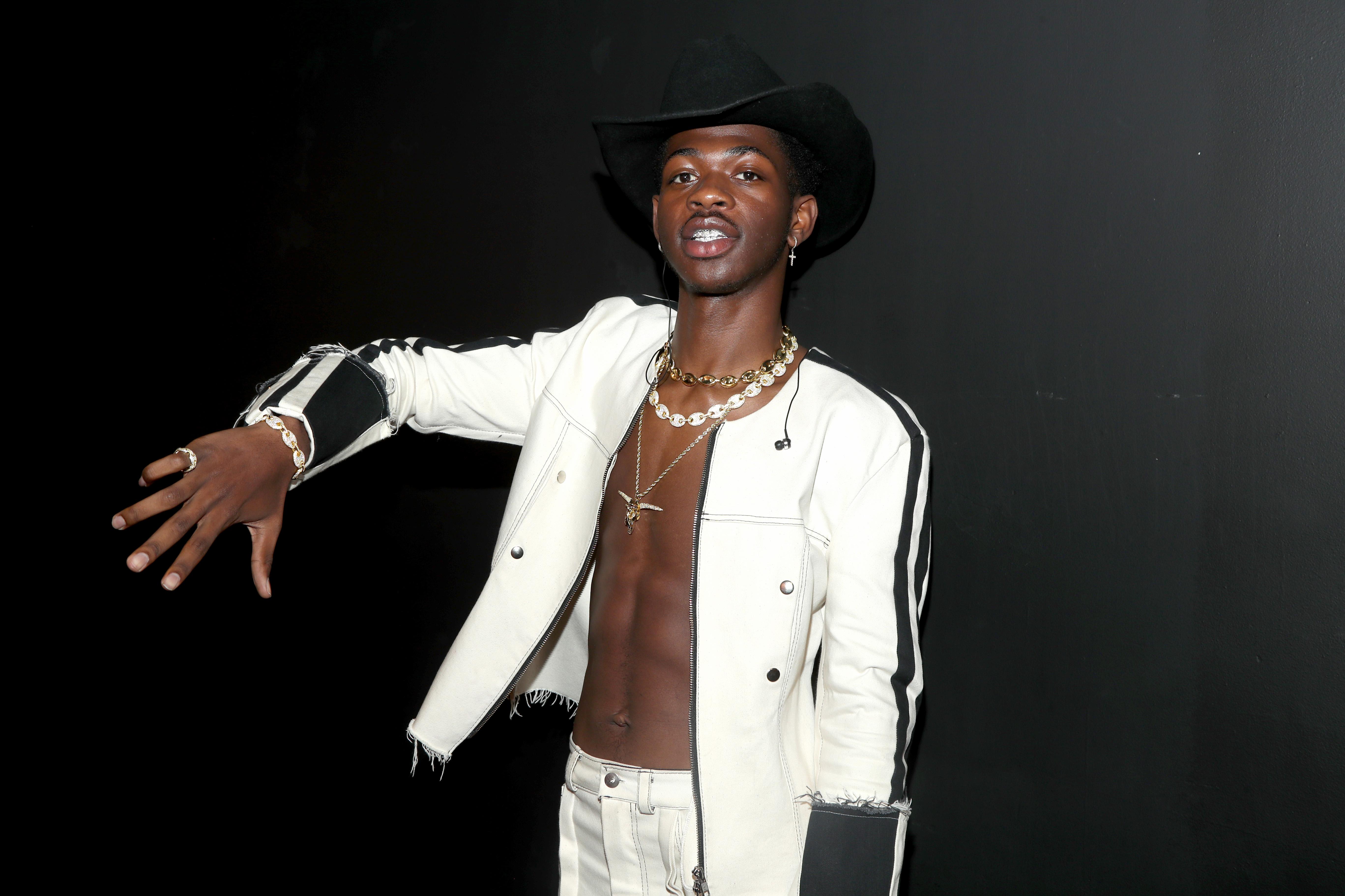 Lil Nas X HD Wallpapers Wallpaper Cave