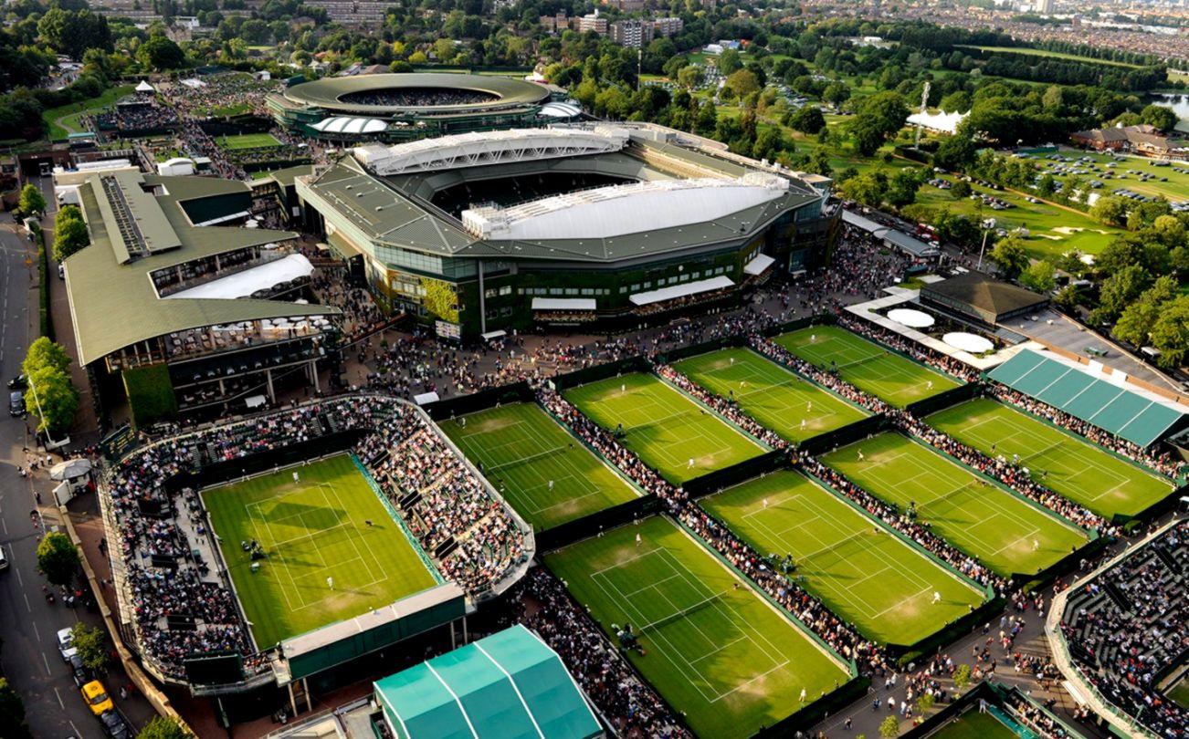 Wimbledon 2019 Wallpapers Wallpaper Cave