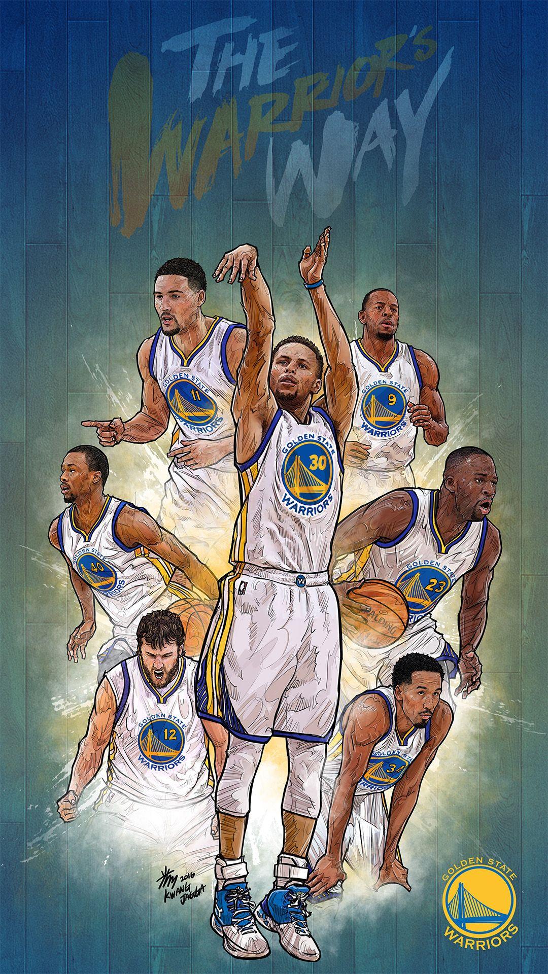Golden State Warriors 2019 Wallpapers Wallpaper Cave