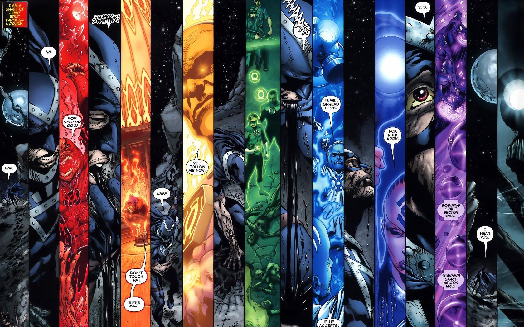 Violet Lantern DC Comics Wallpapers Wallpaper Cave