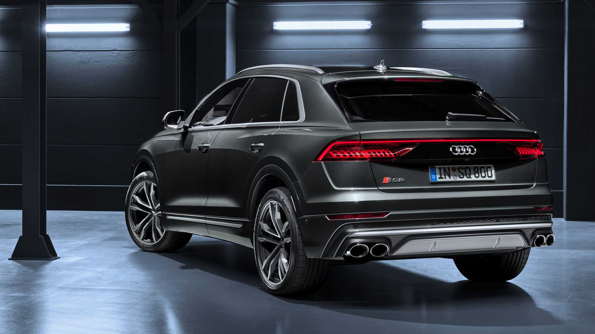 Audi SQ8 TDI 2019 Wallpapers Wallpaper Cave
