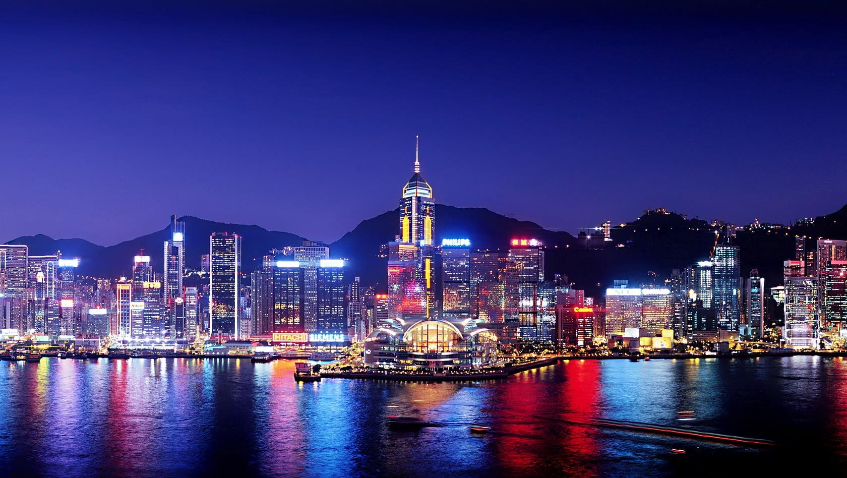 Hong Kong HD Wallpapers Wallpaper Cave