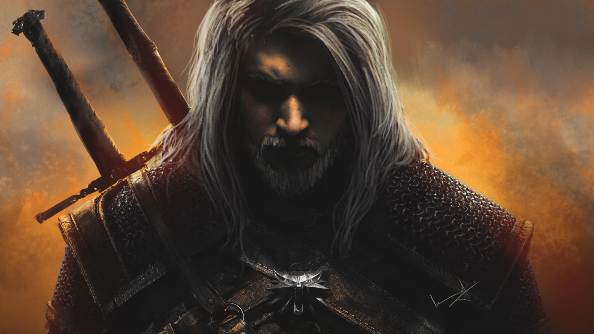 The Witcher Netflix Wallpapers Wallpaper Cave