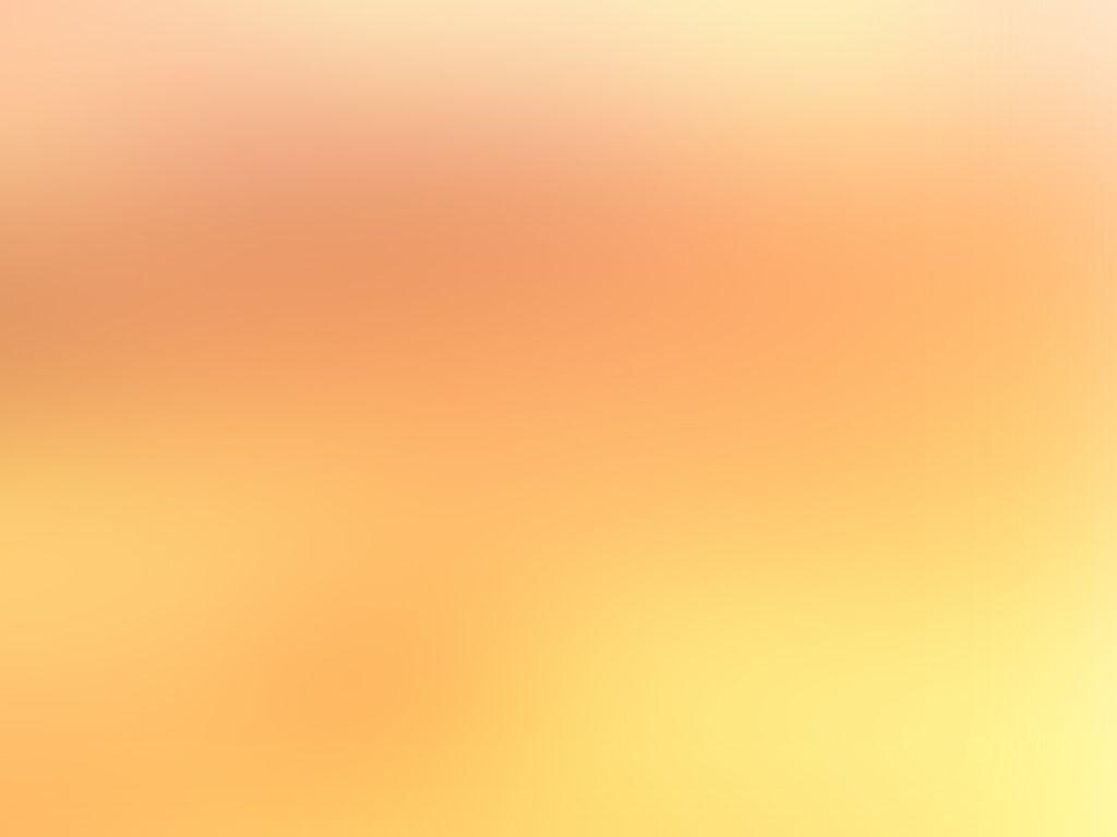 Plain Light Orange Wallpaper