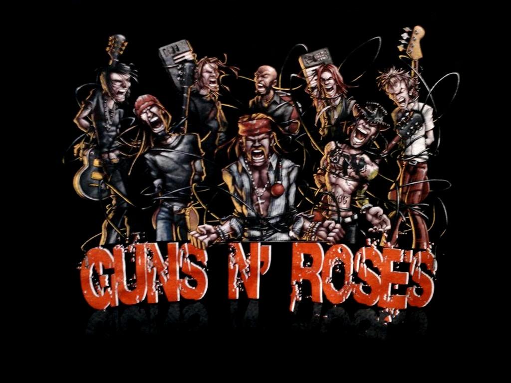 GNR Wallpapers Wallpaper Cave