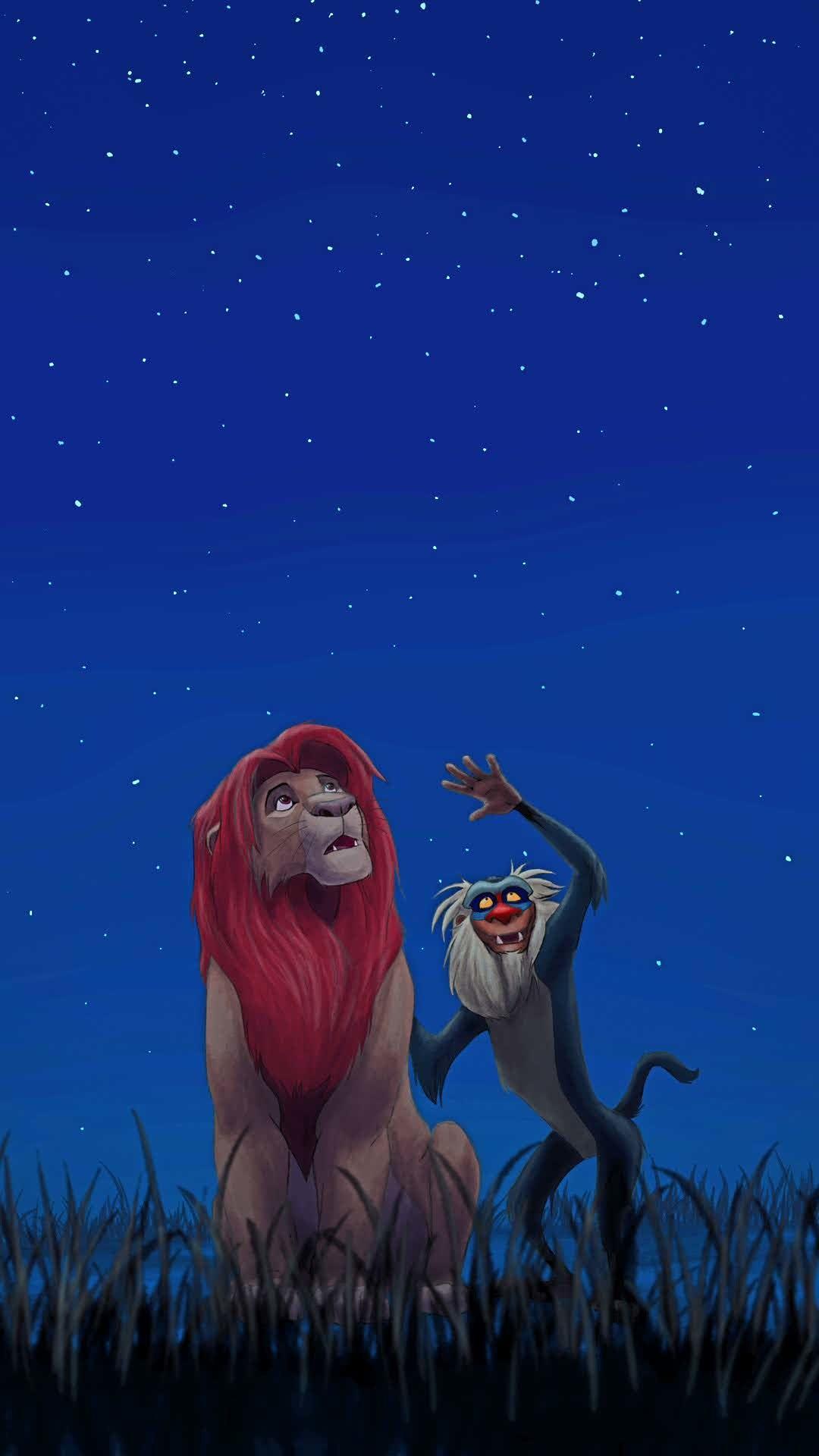 Lion King Iphone Wallpaper