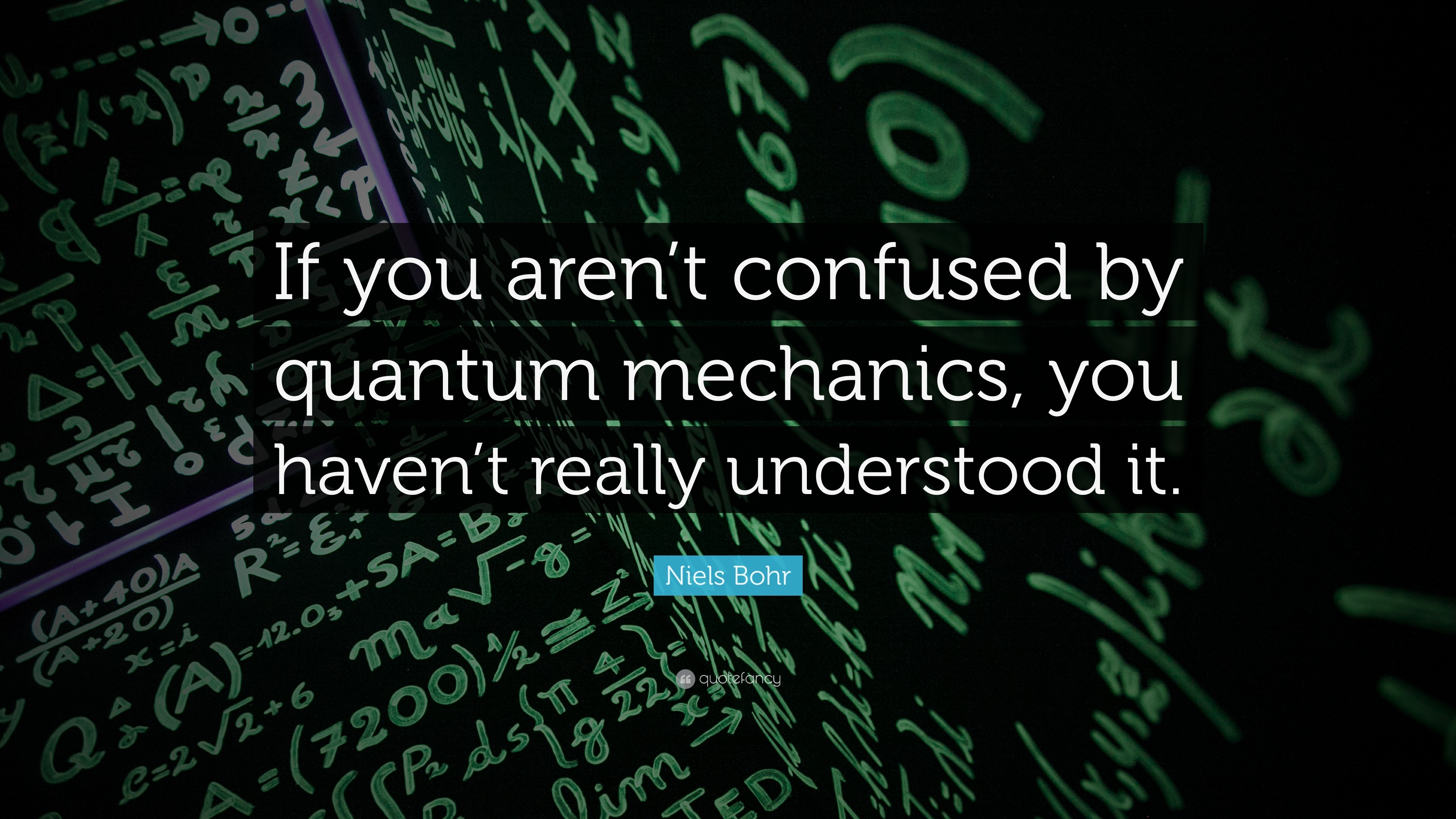 Quantum Mechanics Wallpapers Wallpaper Cave