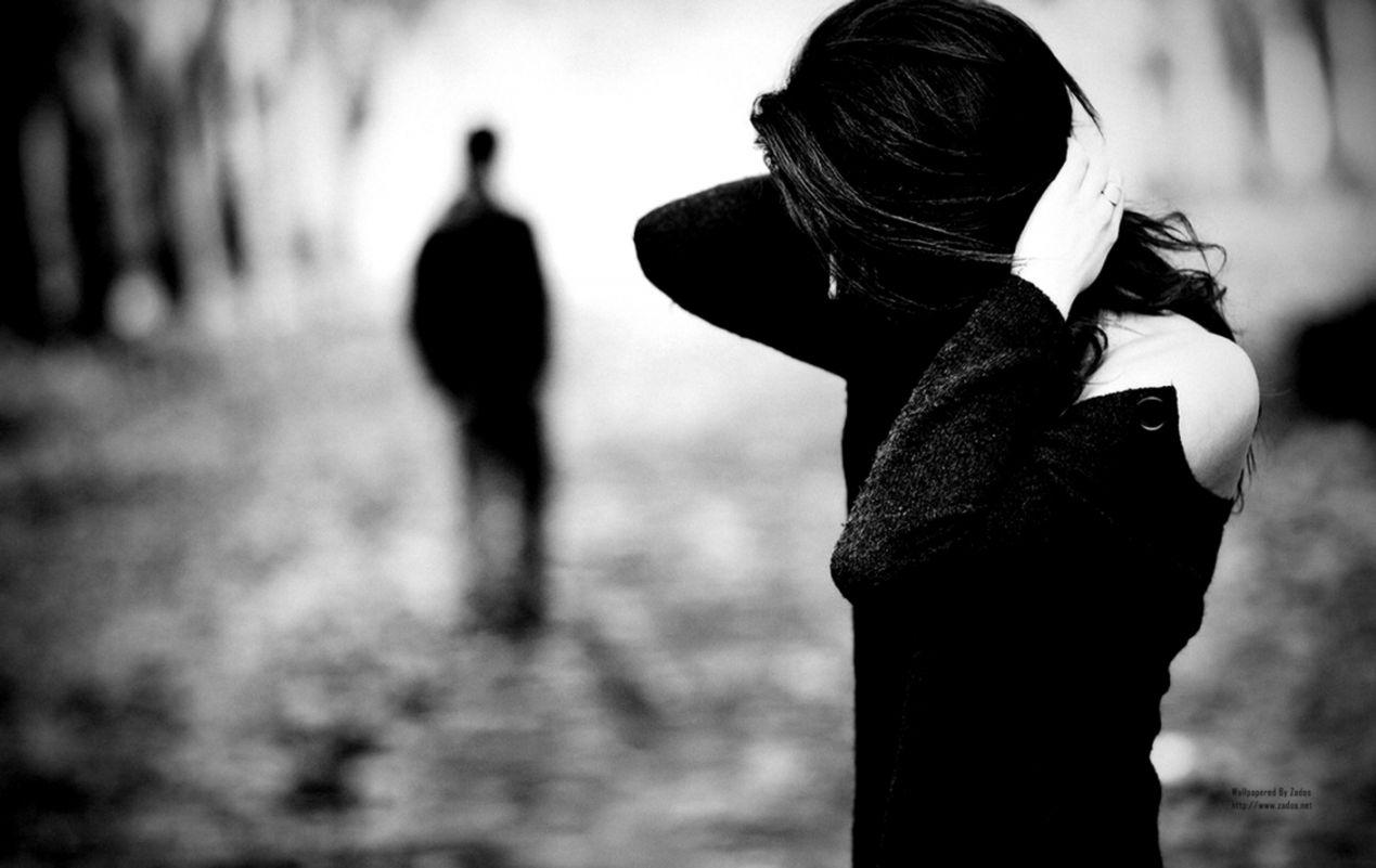 Sad Couple Wallpapers Wallpaper Cave