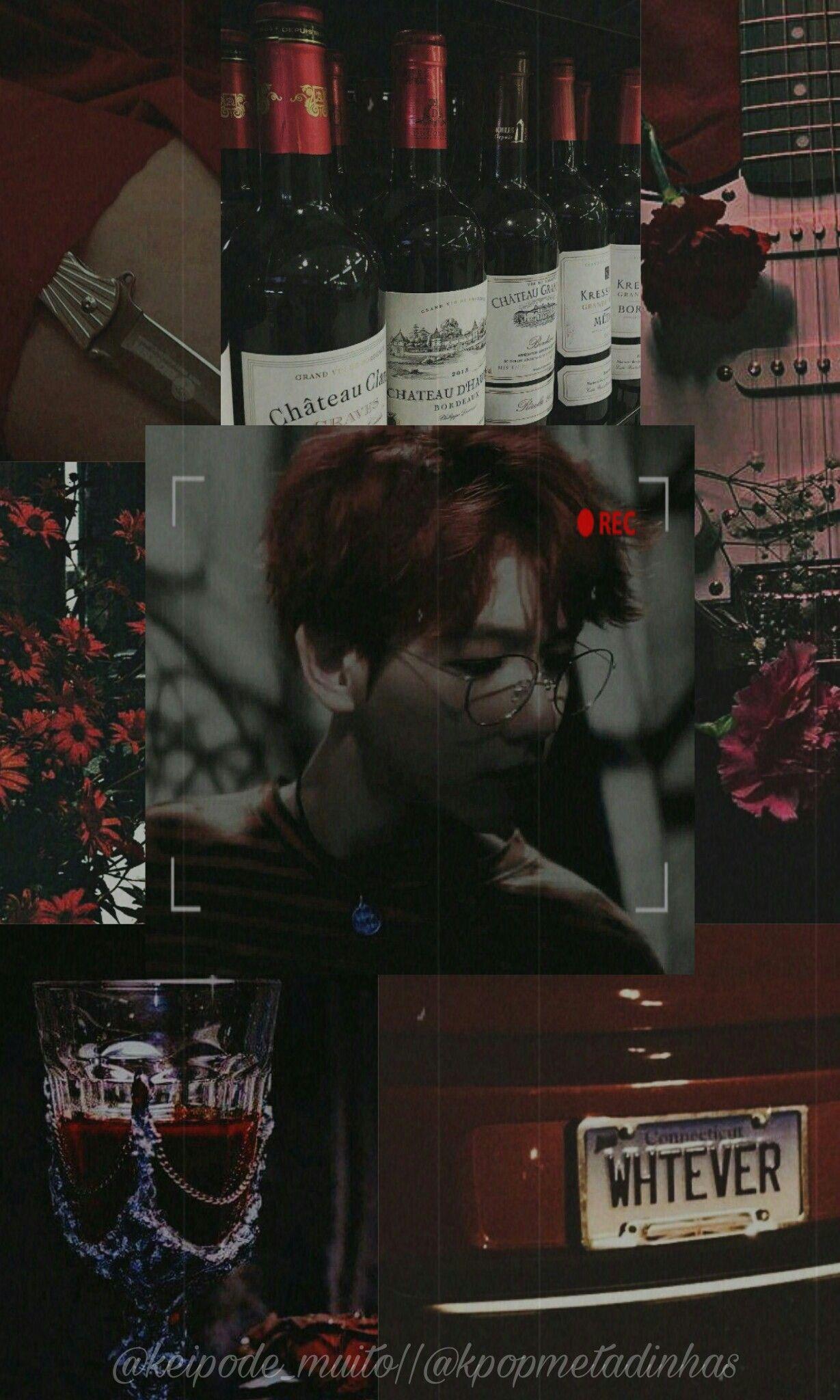 Exo Aesthetic Wallpapers Wallpaper Cave
