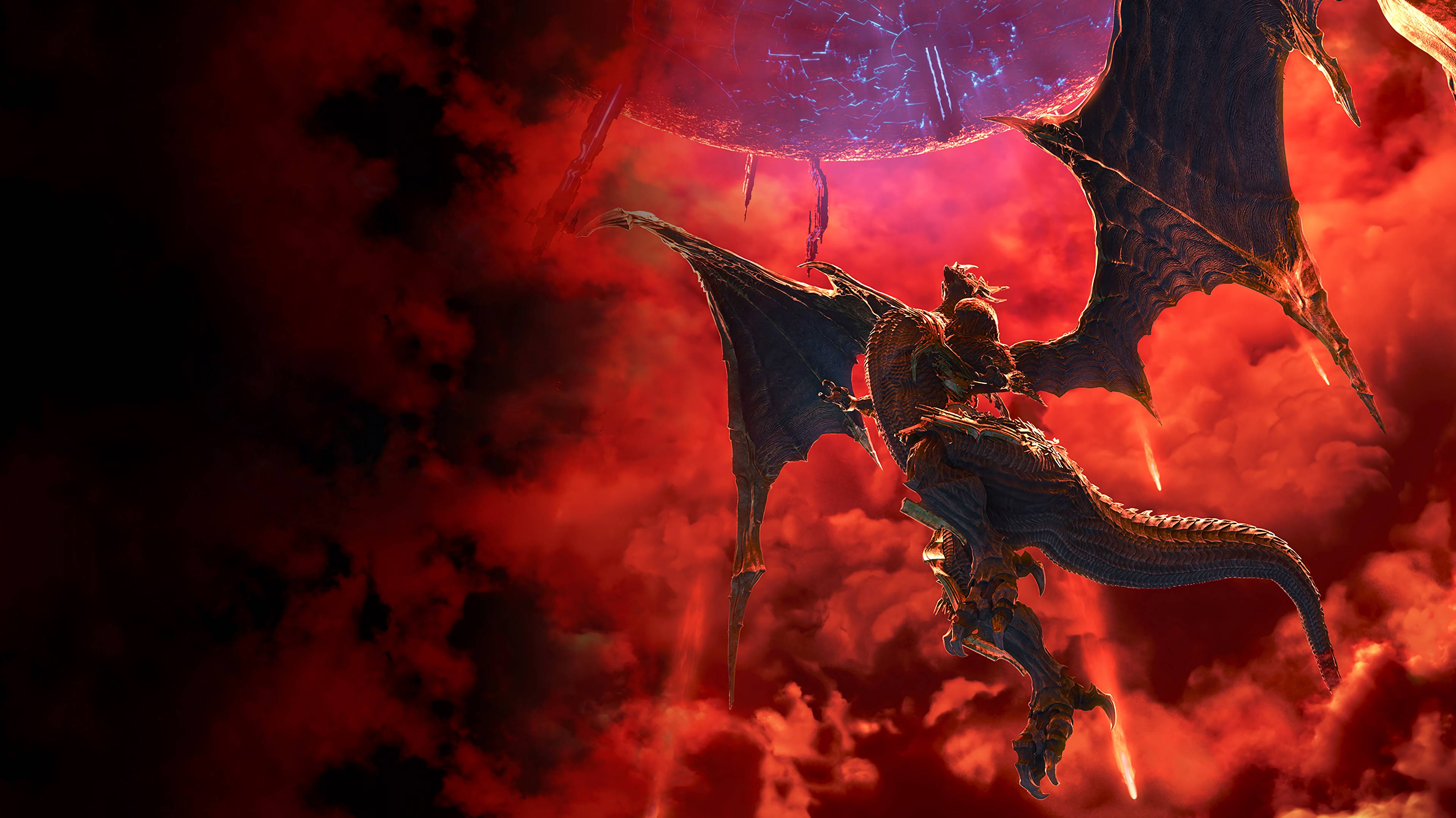 Final Fantasy XIV Stormblood Wallpapers Wallpaper Cave