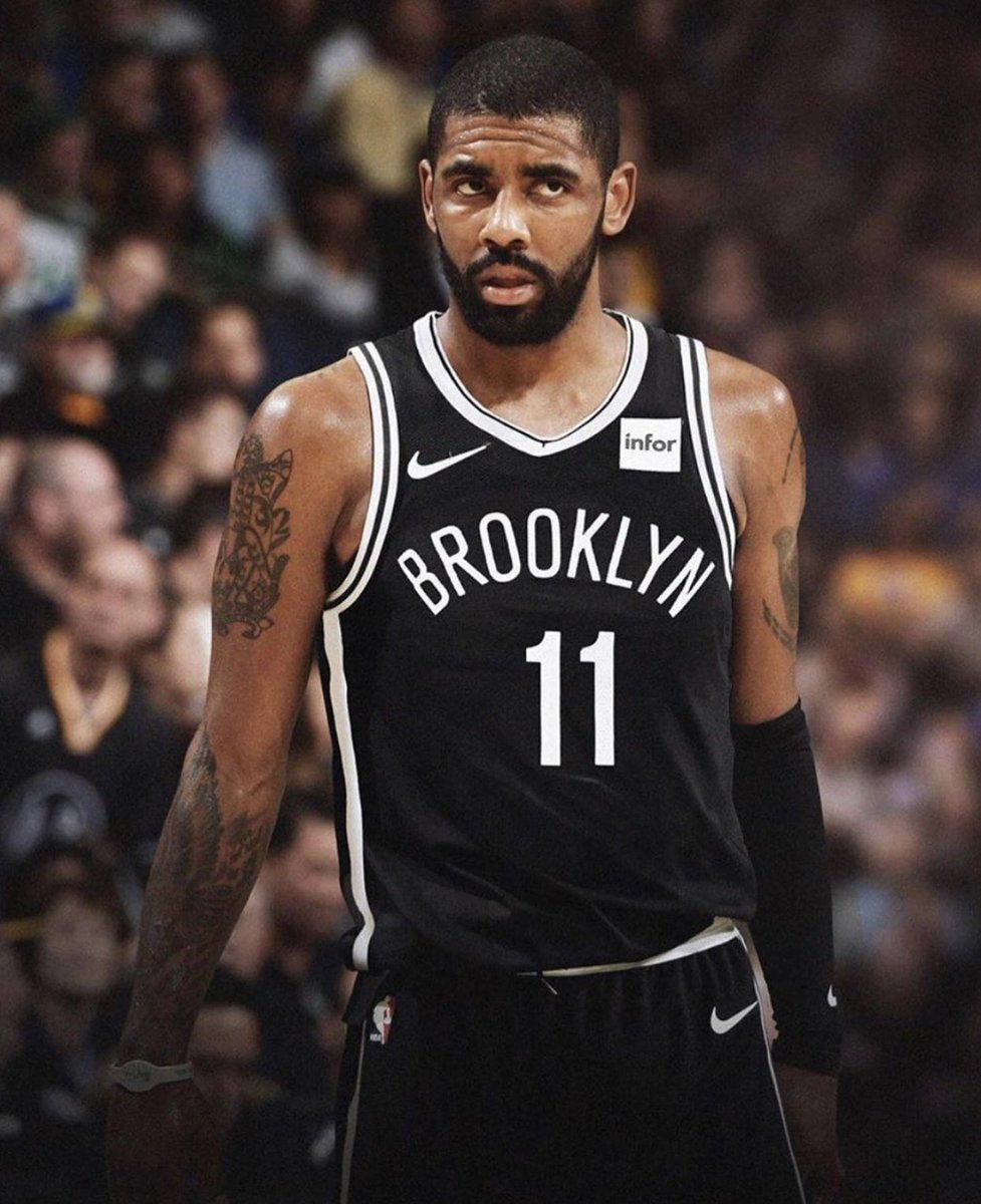 Kyrie Irving Brooklyn Nets Wallpapers Wallpaper Cave