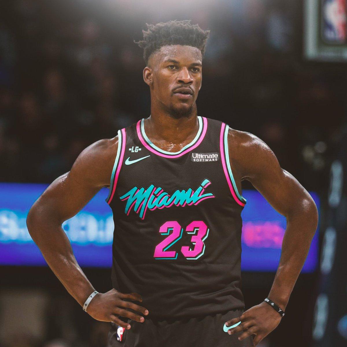 Jimmy Butler Miami Heat Wallpapers Wallpaper Cave