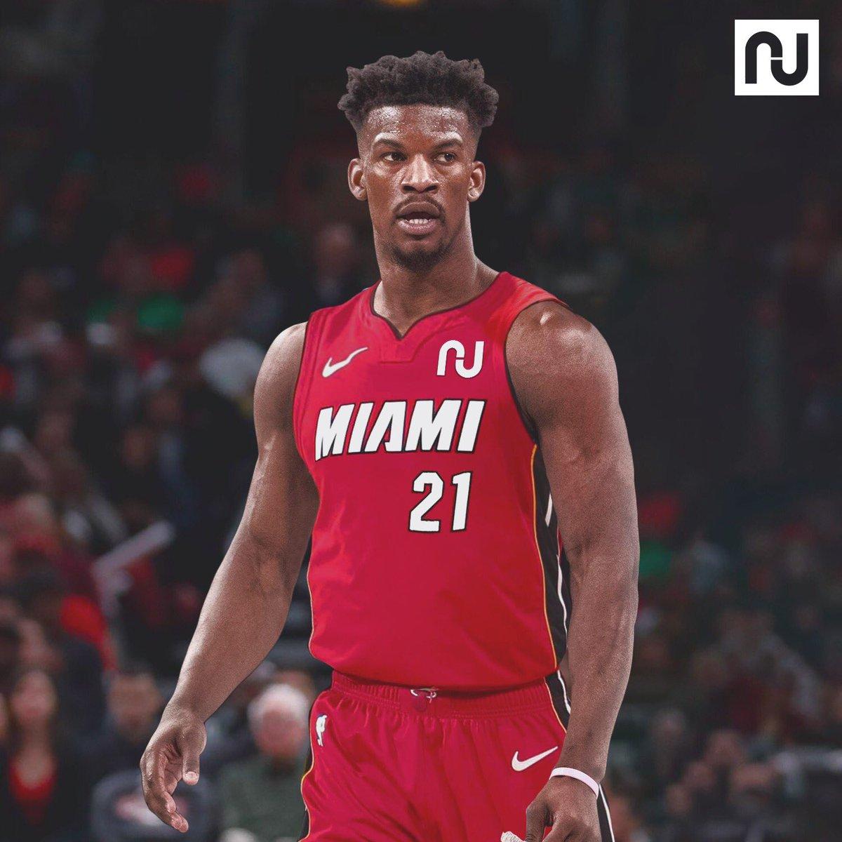 Jimmy Butler Miami Heat Wallpapers Wallpaper Cave
