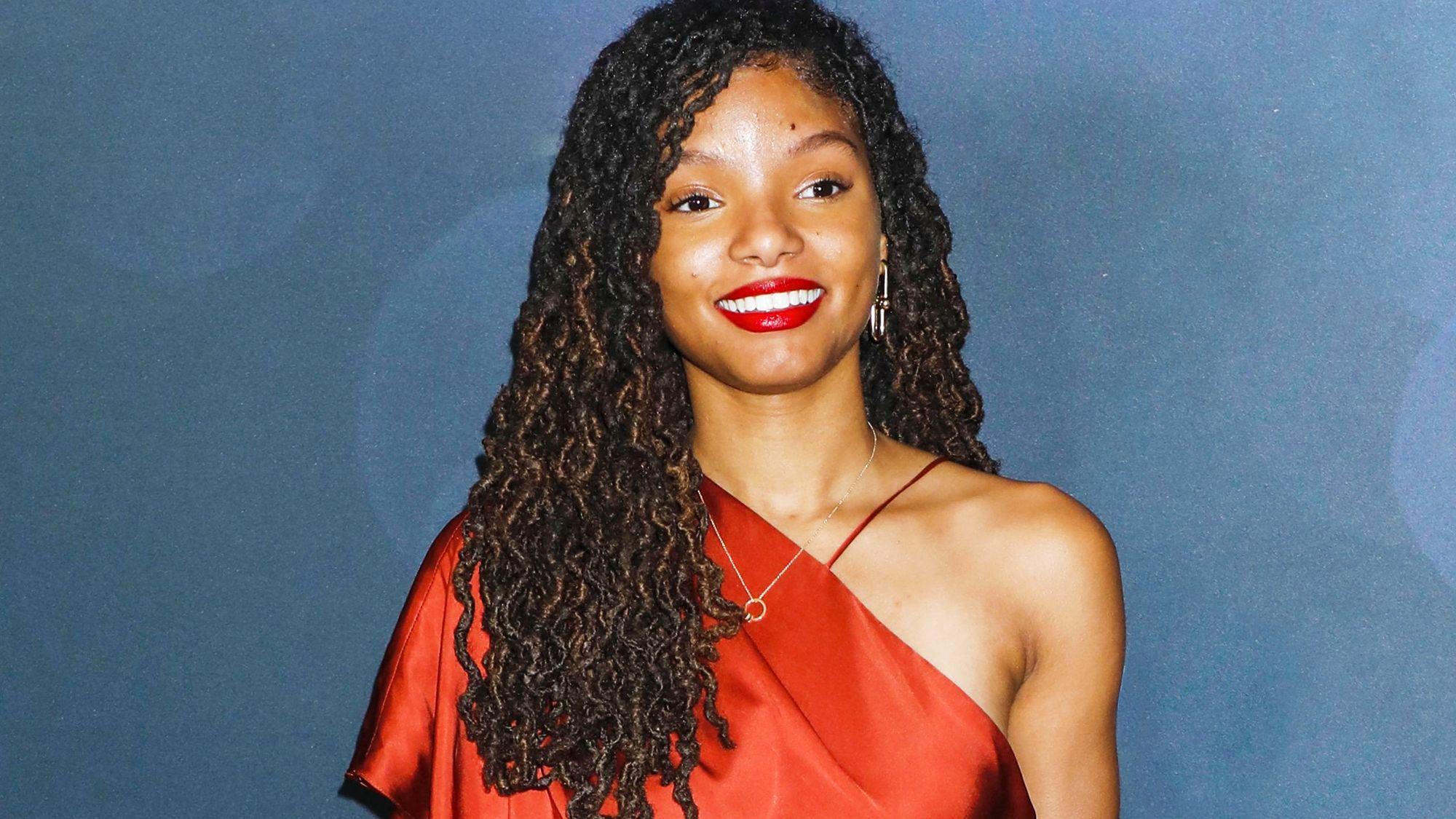 Halle Bailey Wallpapers Wallpaper Cave
