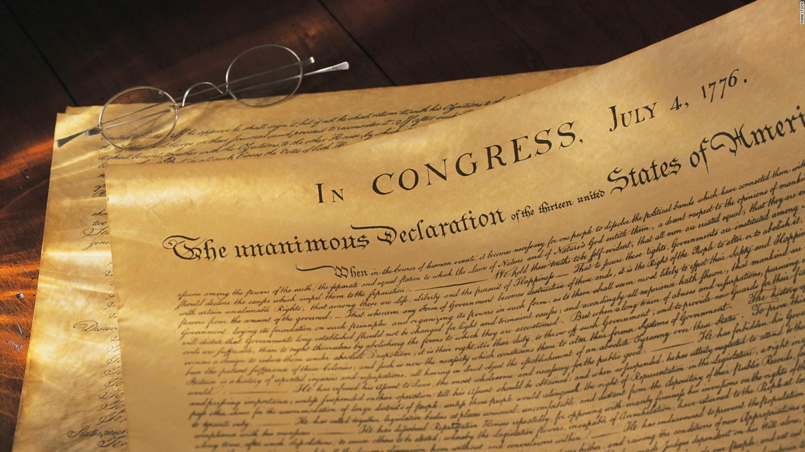 Declaration Of Independence Wallpapers Wallpaper Cave