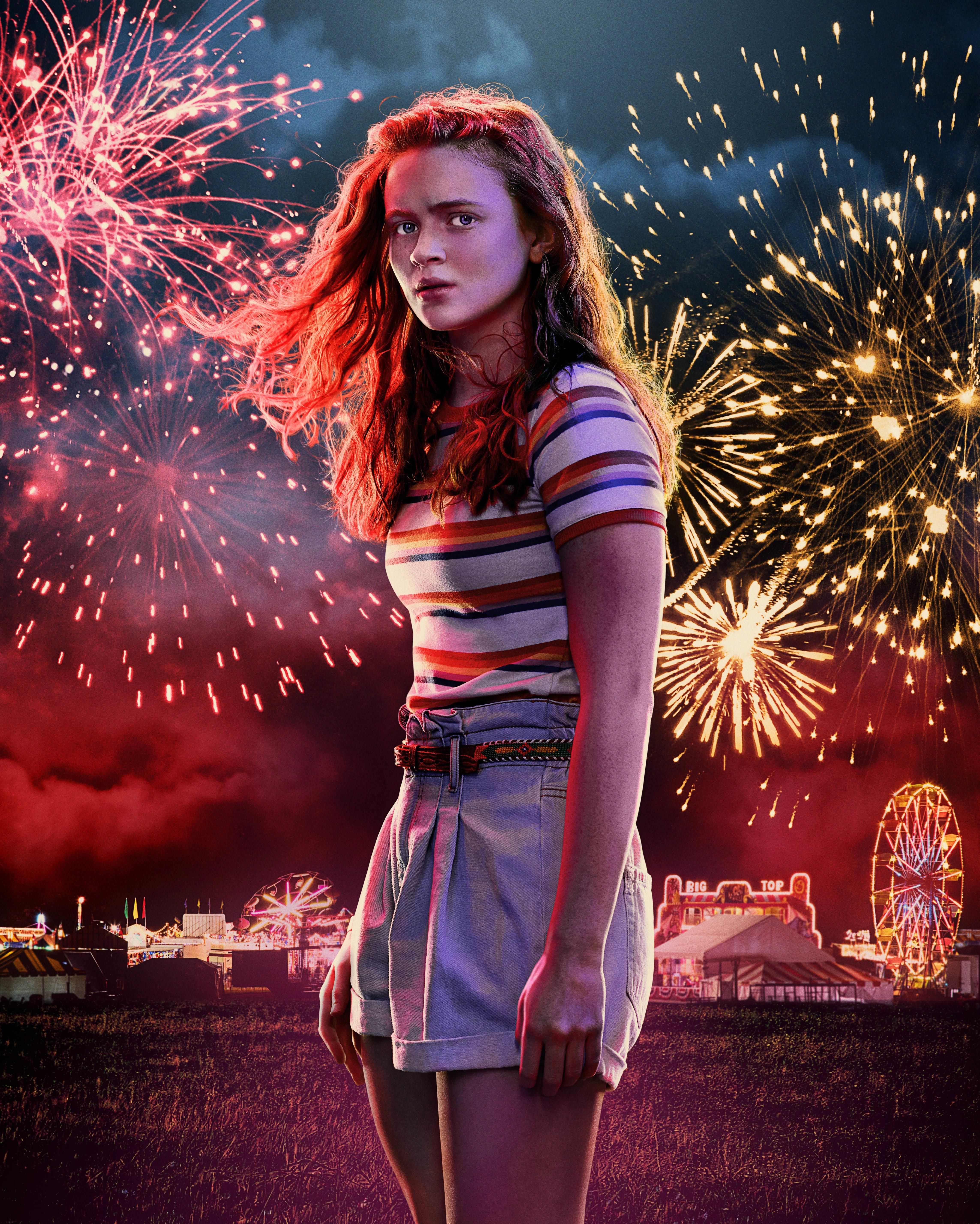 Stranger Things Season 3 HD Wallpapers Wallpaper Cave