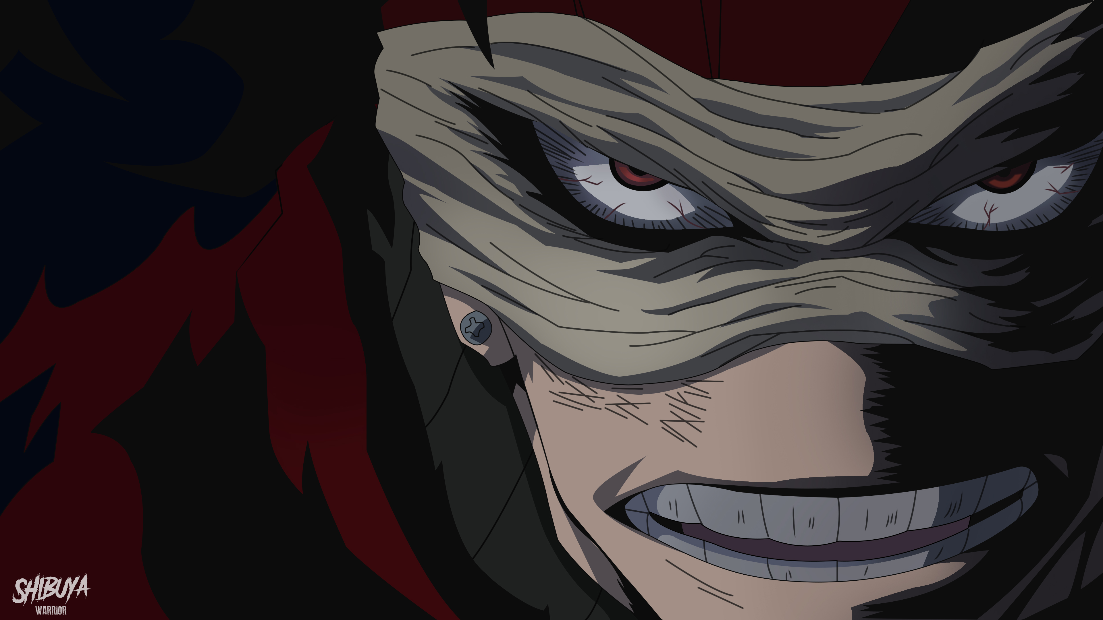 Who Is The Hero Killer Mha