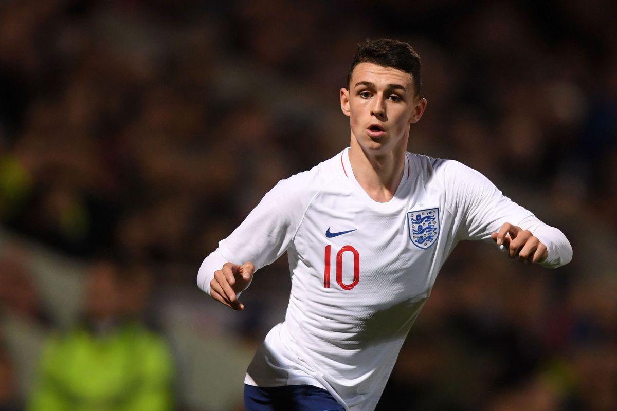 Phil Foden Wallpaper 4K - Phil Foden Wallpapers Wallpaper Cave