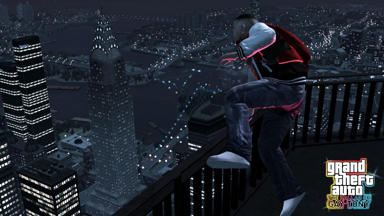 Grand Theft Auto The Ballad Of Gay Tony Wallpapers Wallpaper Cave