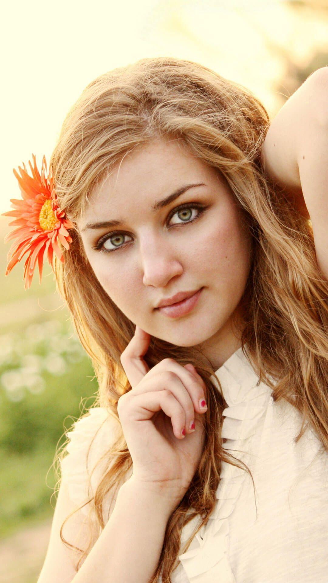 Beauty Girl Model iPhone Wallpapers Wallpaper Cave