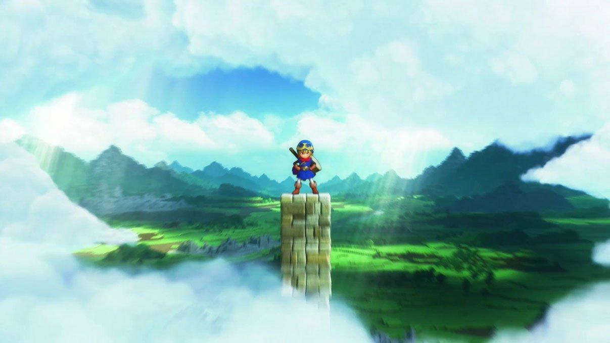Dragon Quest Builders 2 Wallpapers Wallpaper Cave