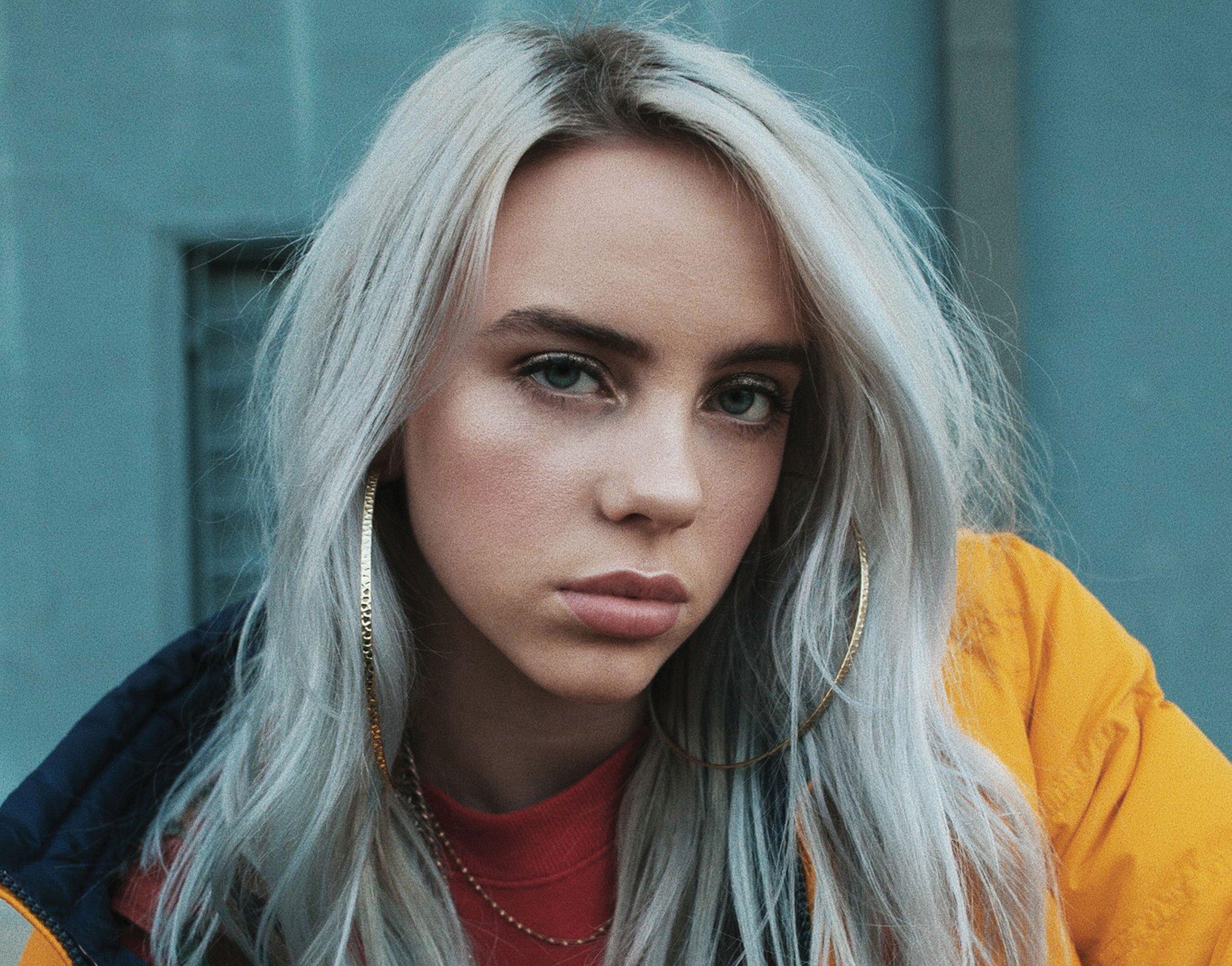 Desktop Billie Eilish Wallpapers Wallpaper Cave