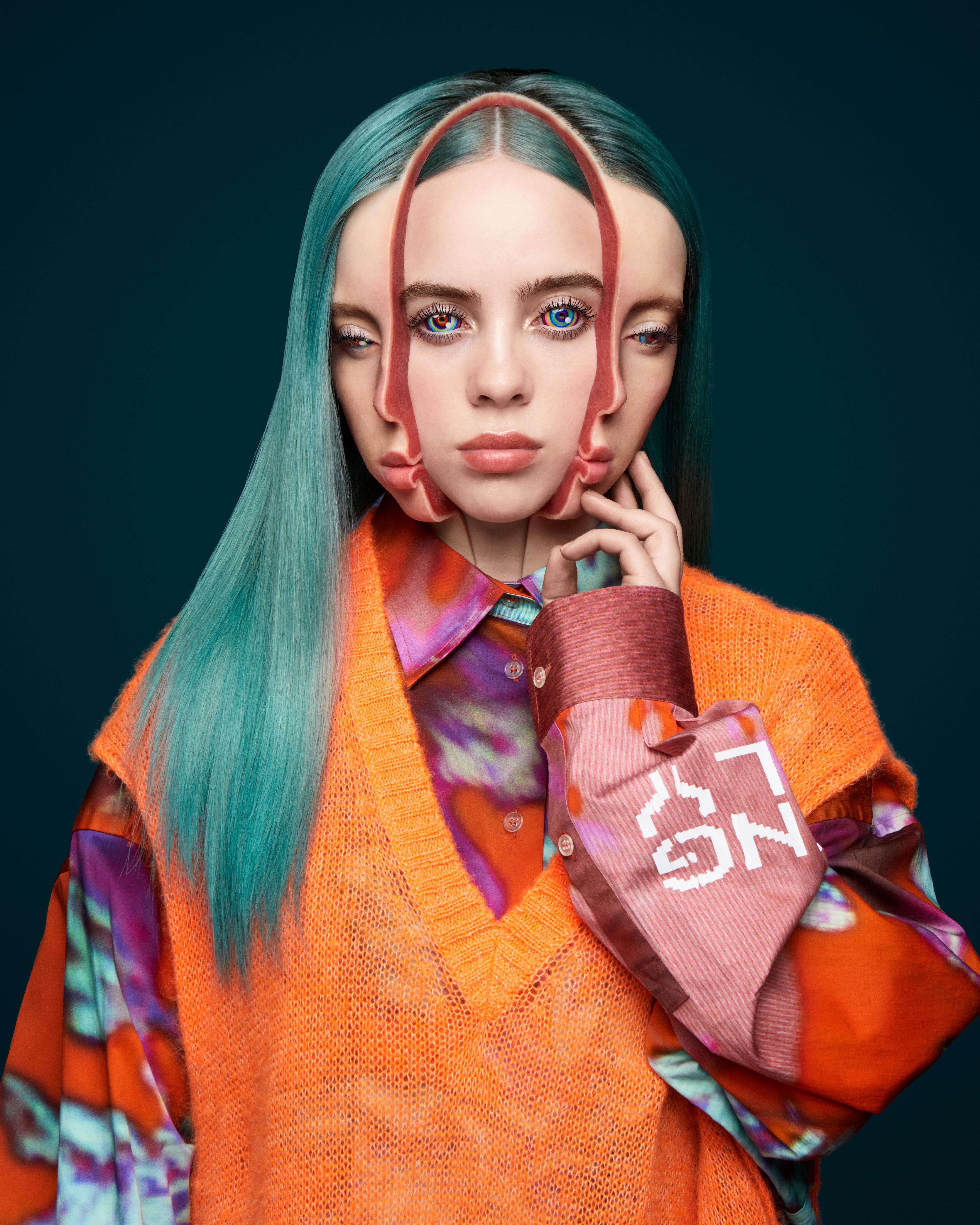 Billie Eilish 4k Wallpapers Wallpaper Cave