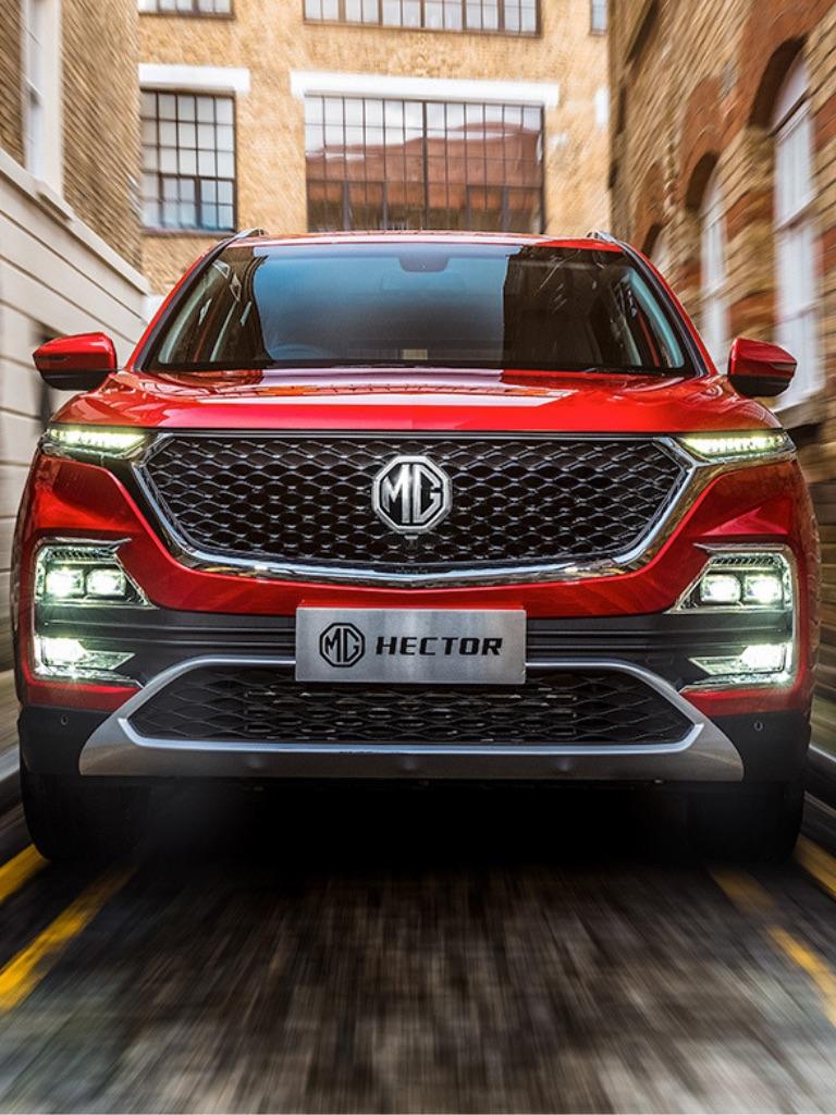 MG Hector Wallpapers Wallpaper Cave