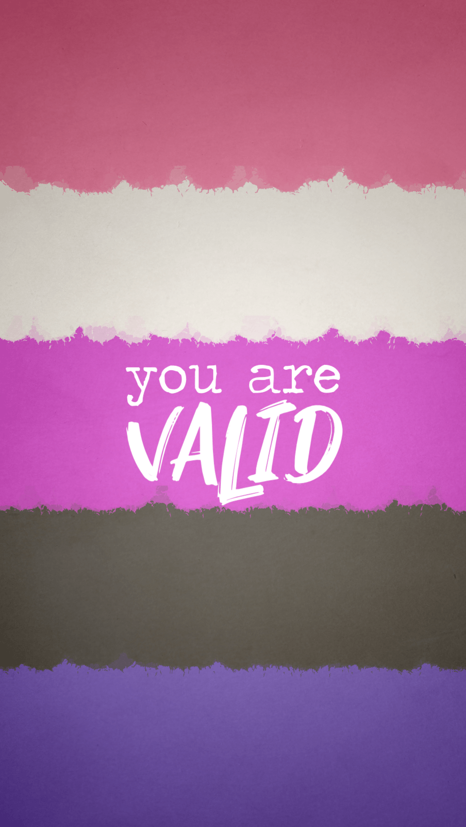 Genderfluid Flag Wallpapers Wallpaper Cave