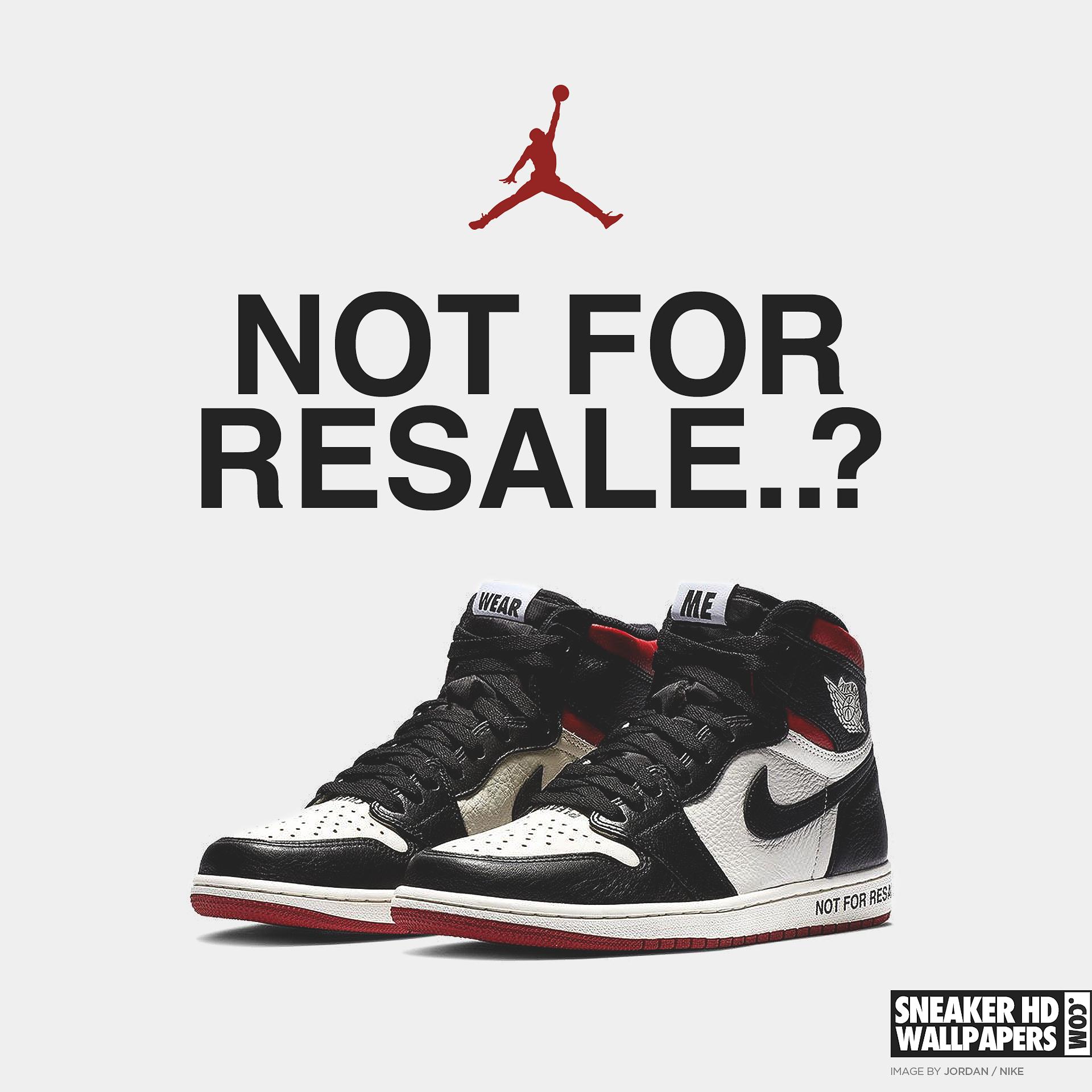 Air Jordan 1 Wallpapers Wallpaper Cave