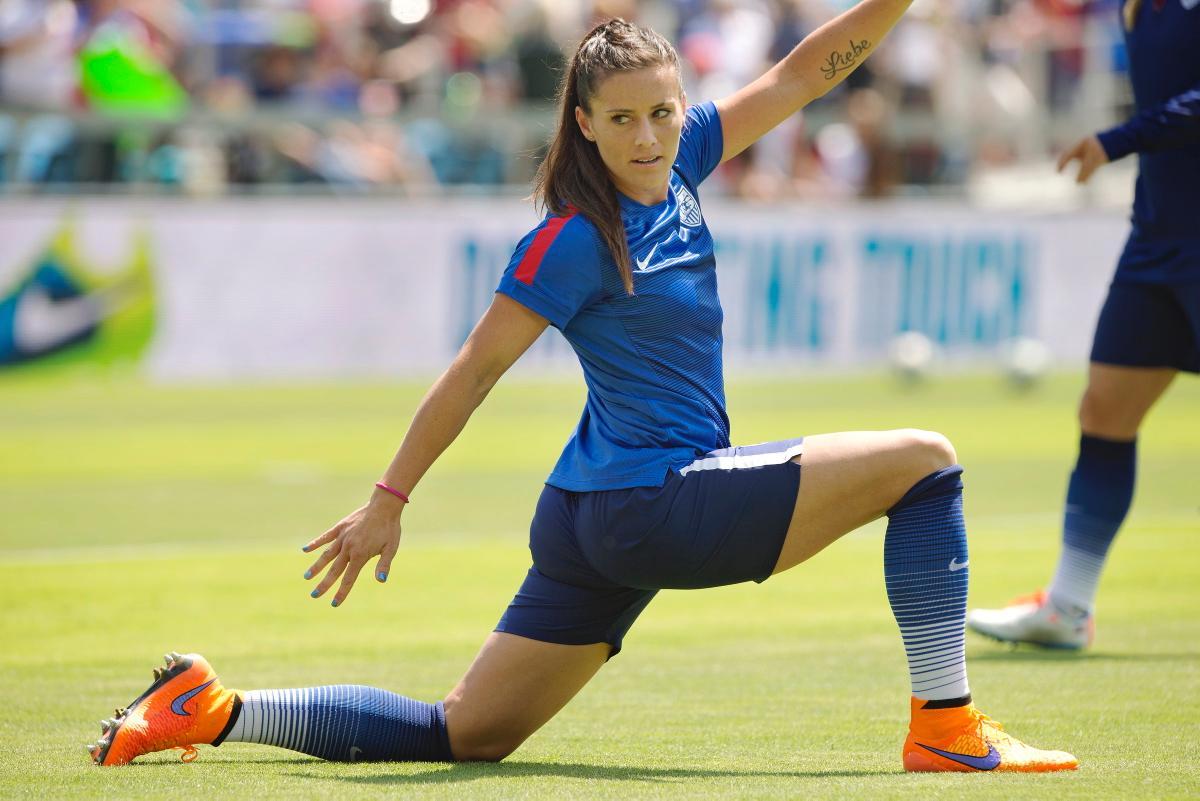 Ali Krieger Wallpapers Wallpaper Cave