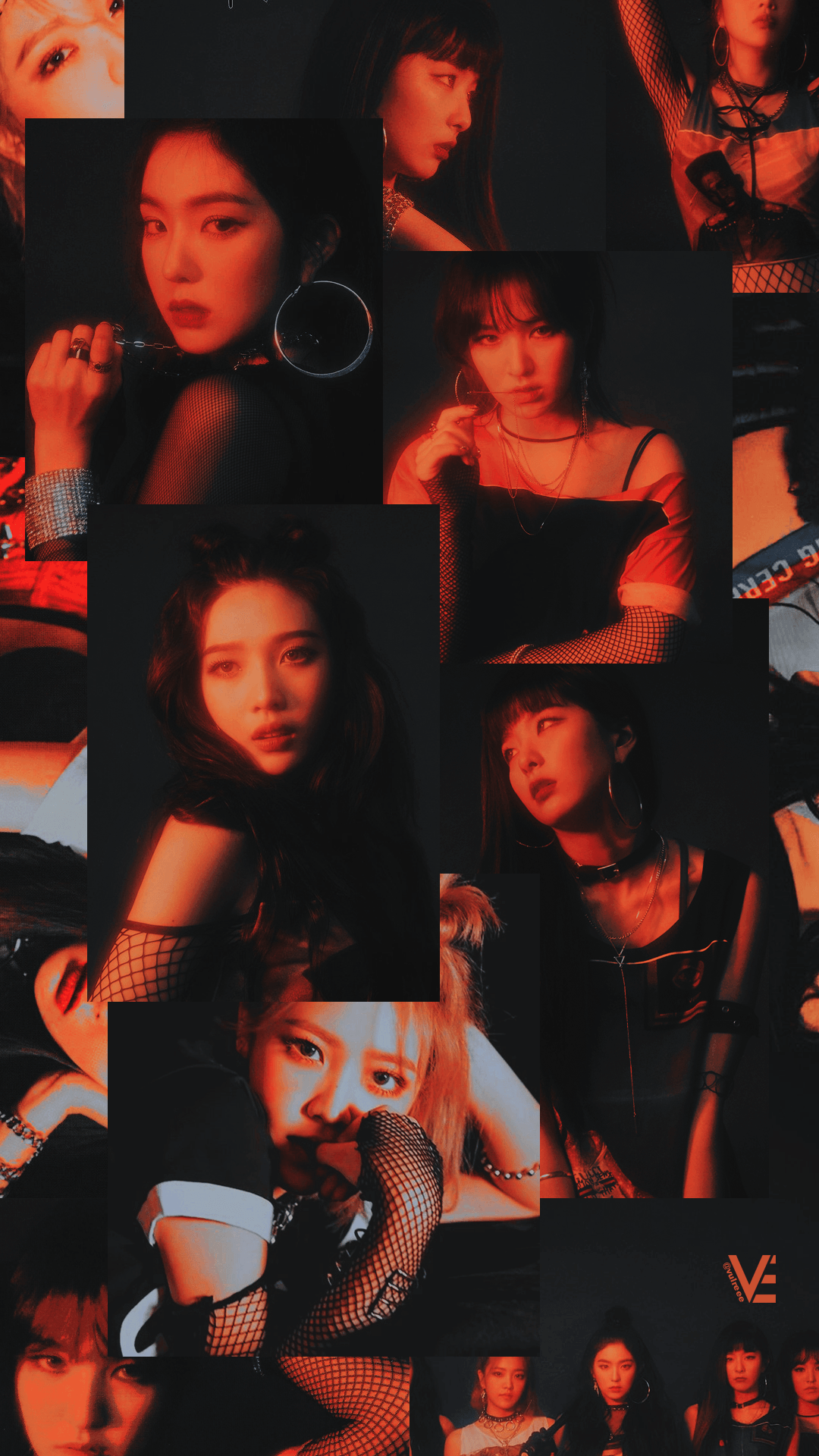 Red Velvet Really Bad Boy Wallpapers Wallpaper Cave