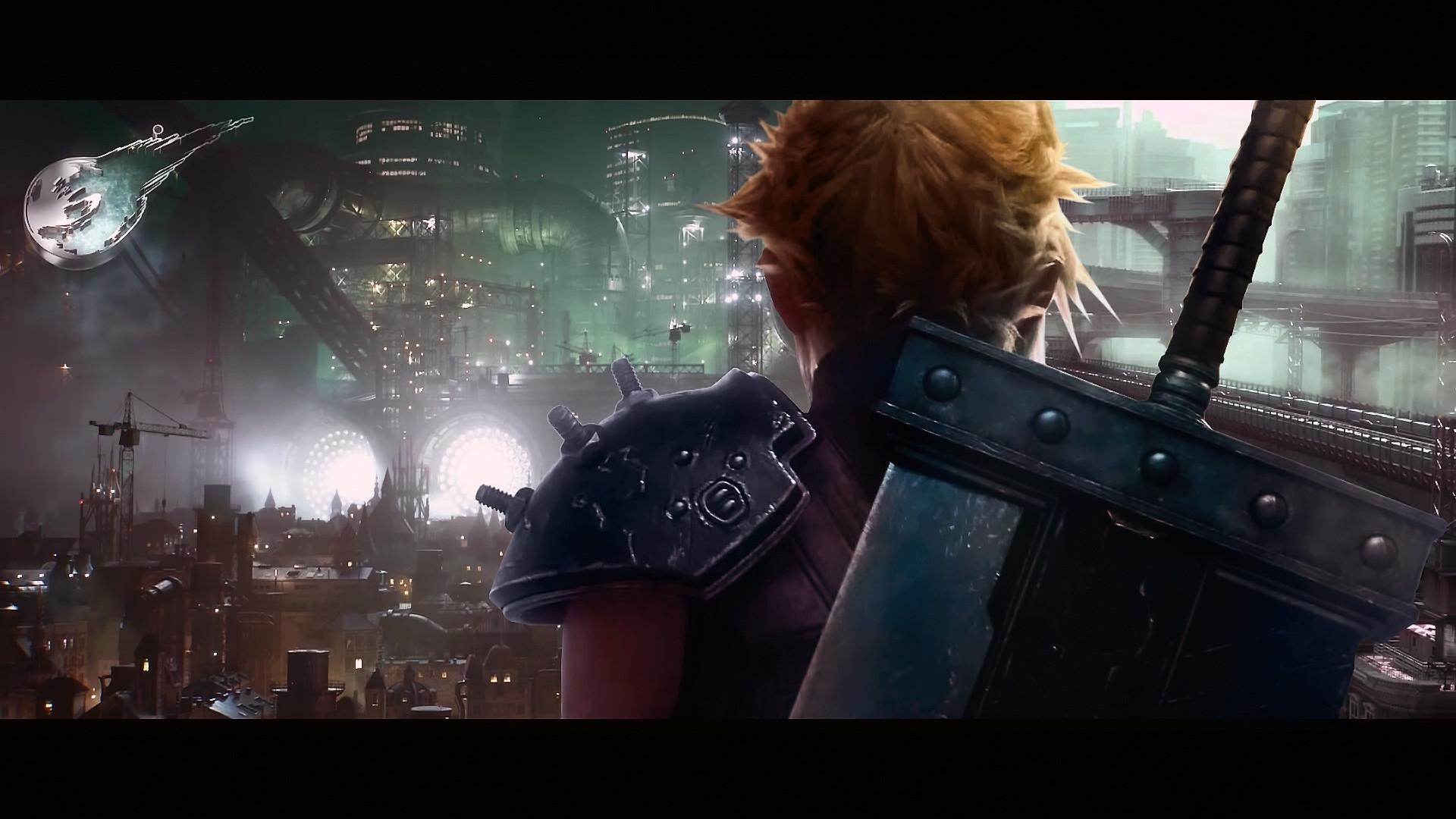 Ff7r 壁紙 Pc