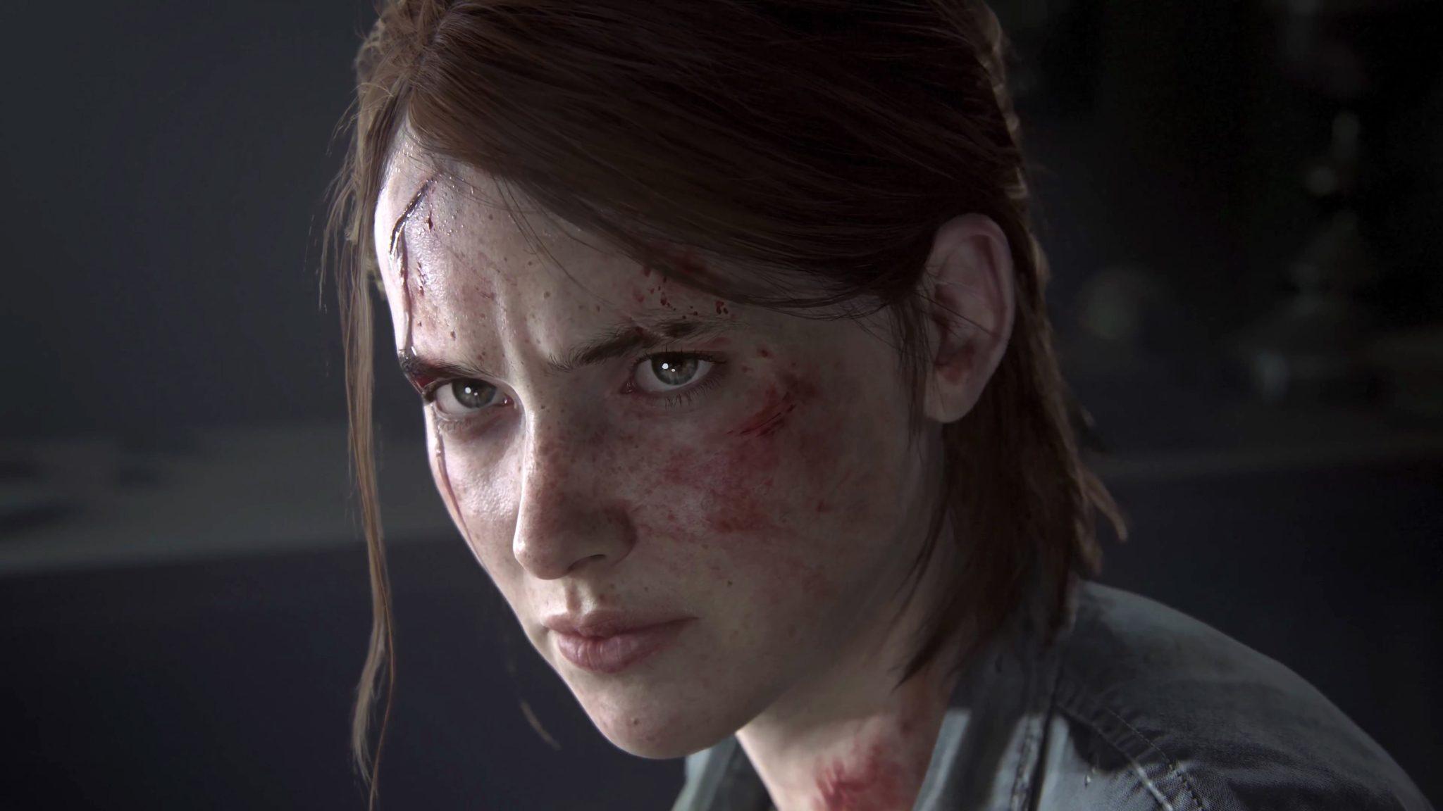 The Last Of Us Part 2 Wallpapers Wallpaper Cave