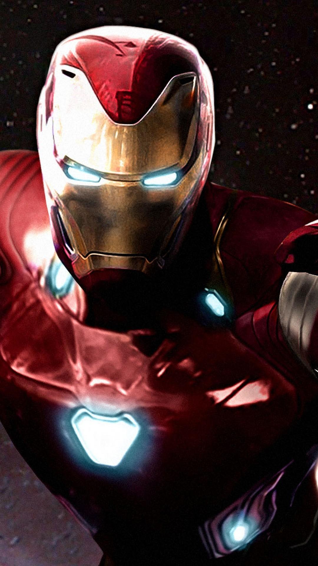 Iron Man Mark 55 Wallpapers Wallpaper Cave