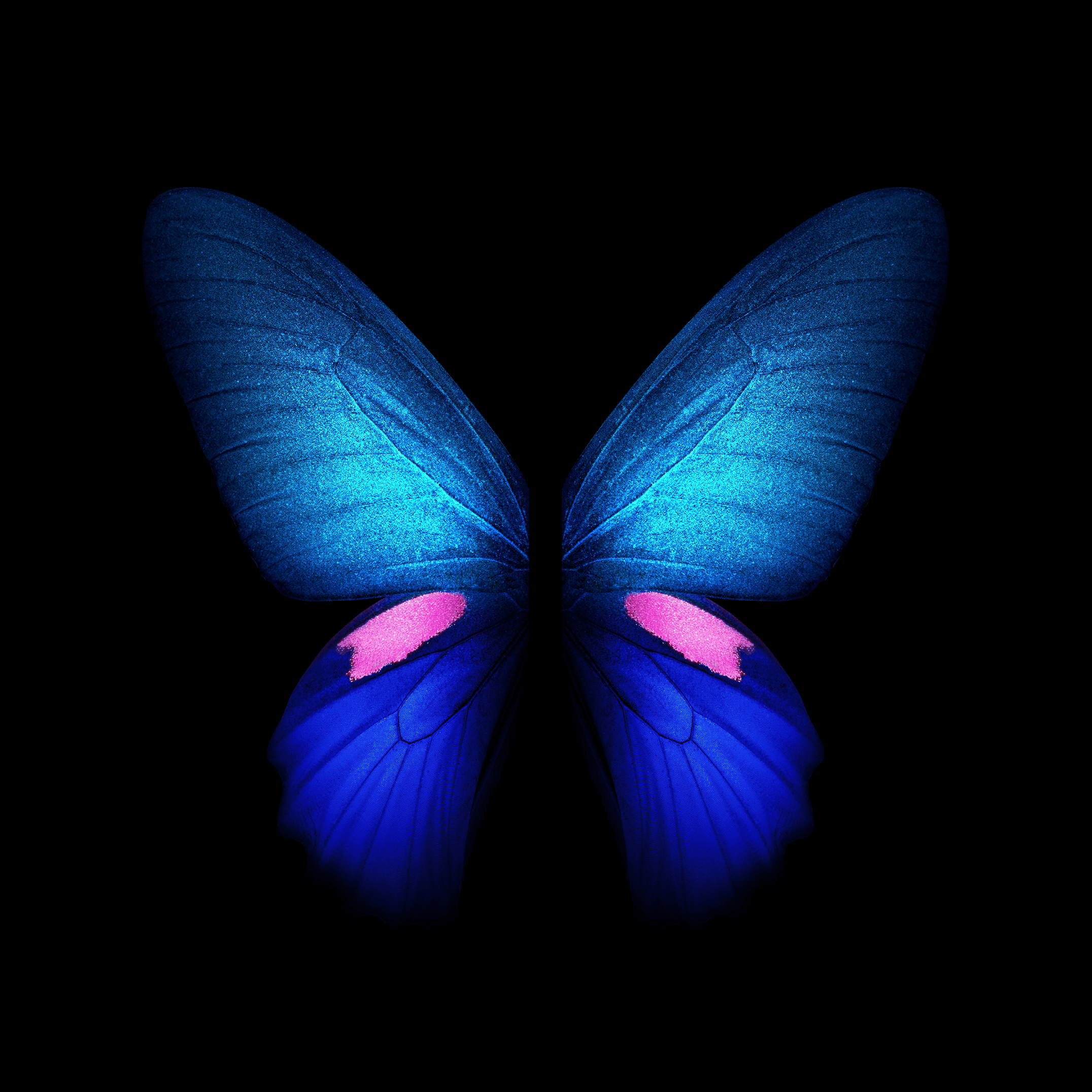 Samsung Galaxy Fold Wallpapers Wallpaper Cave