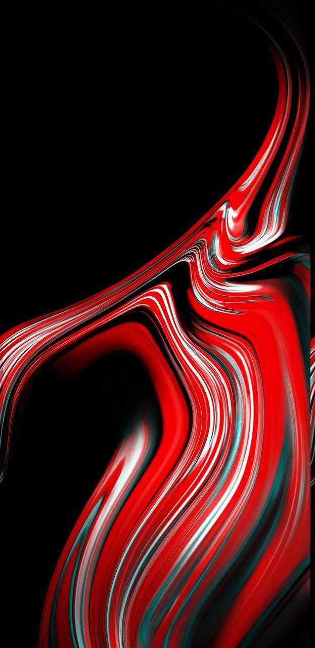 Ethereal Red Wallpapers Wallpaper Cave