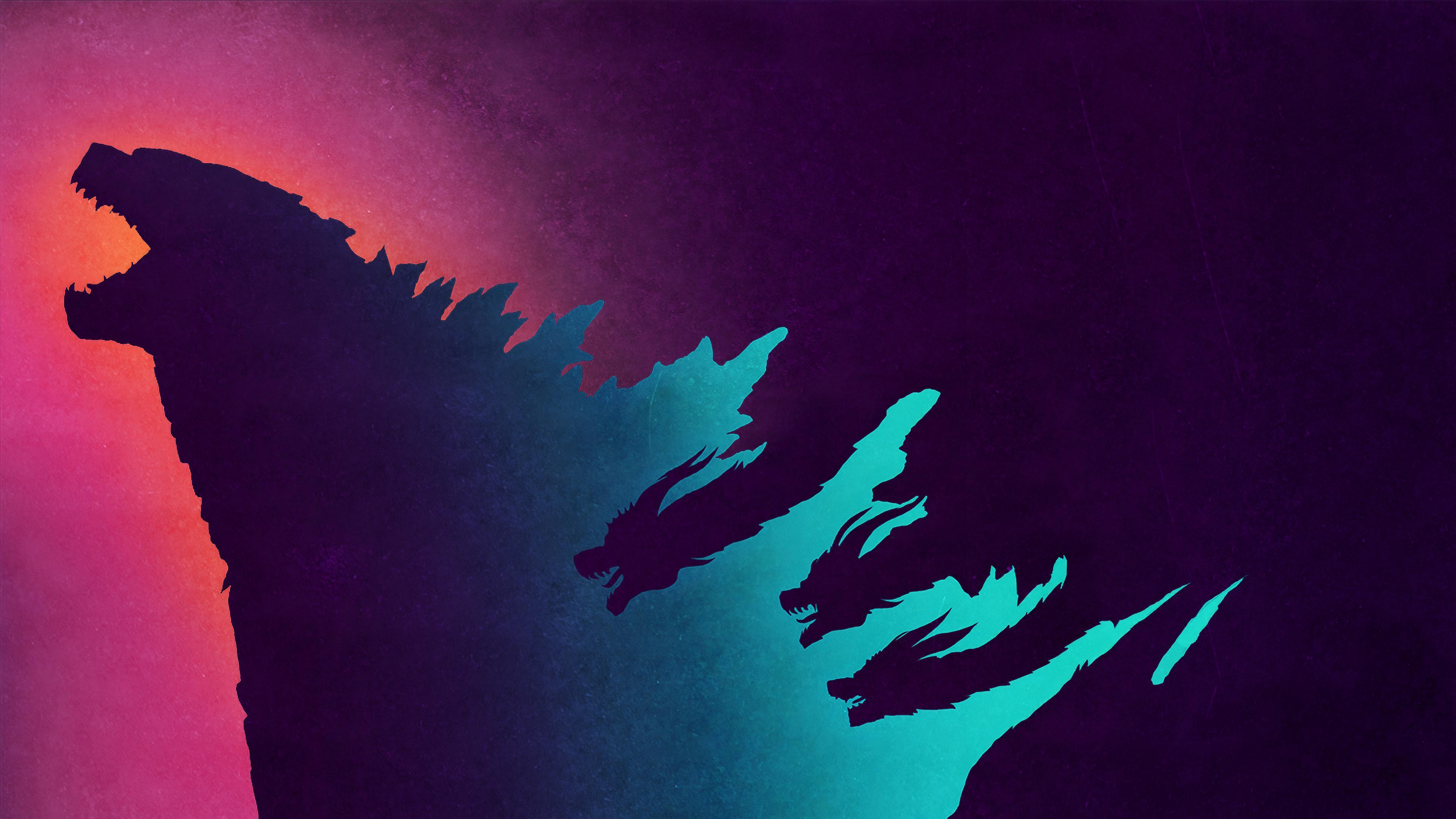 Top 92+ about godzilla wallpaper hd Billwildforcongress