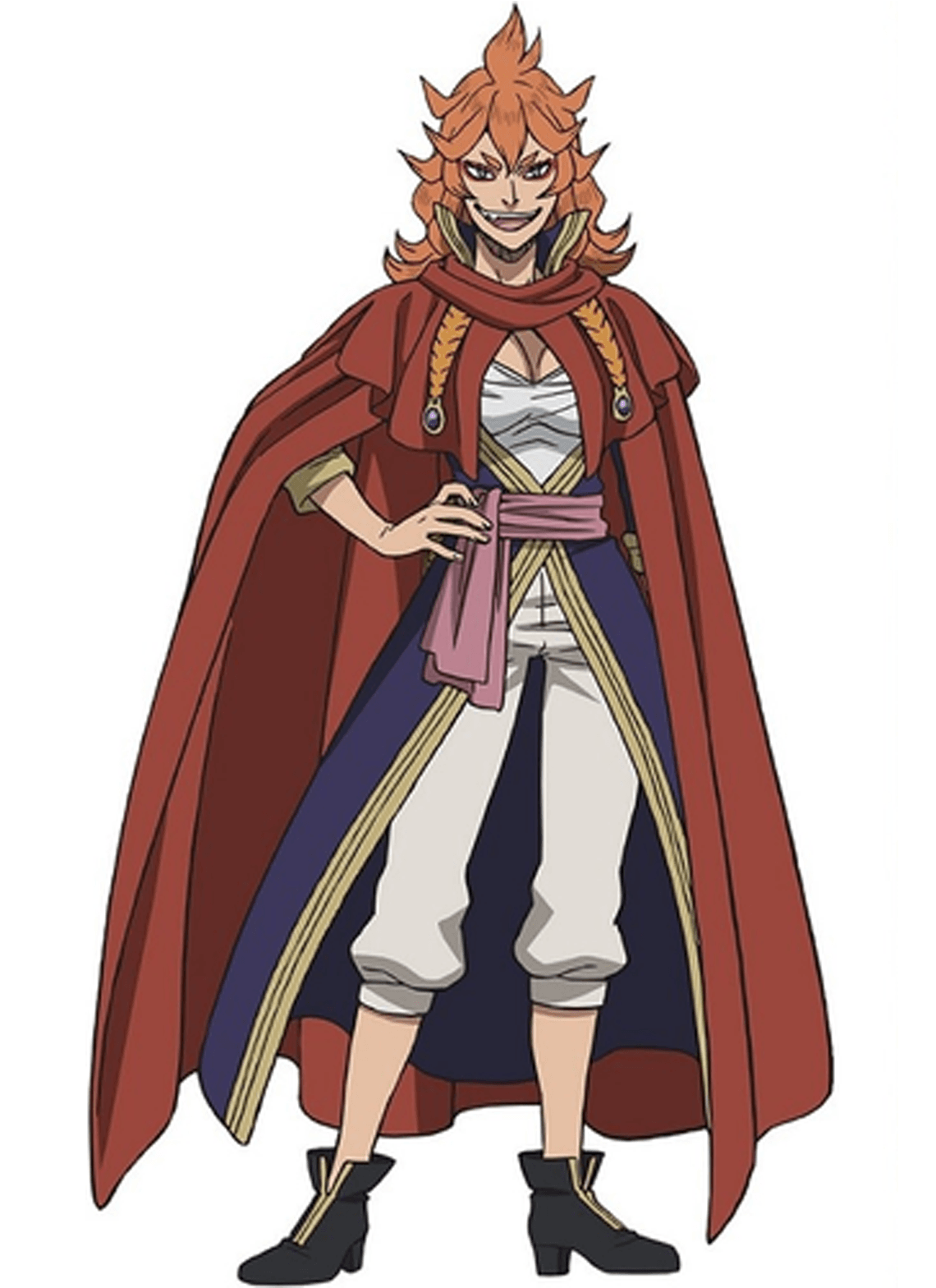 Mereoleona Vermillion Wallpapers Wallpaper Cave