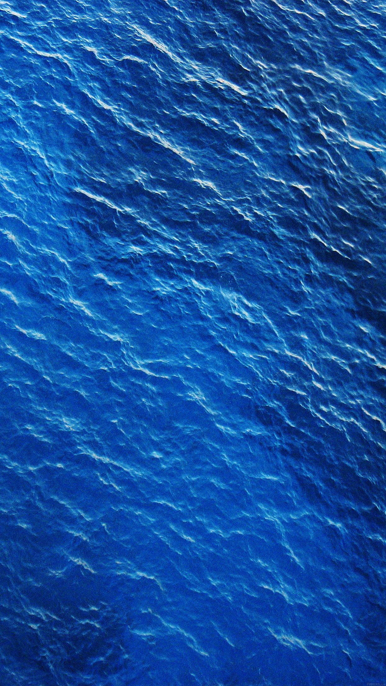 Blue Sea Wallpapers Wallpaper Cave