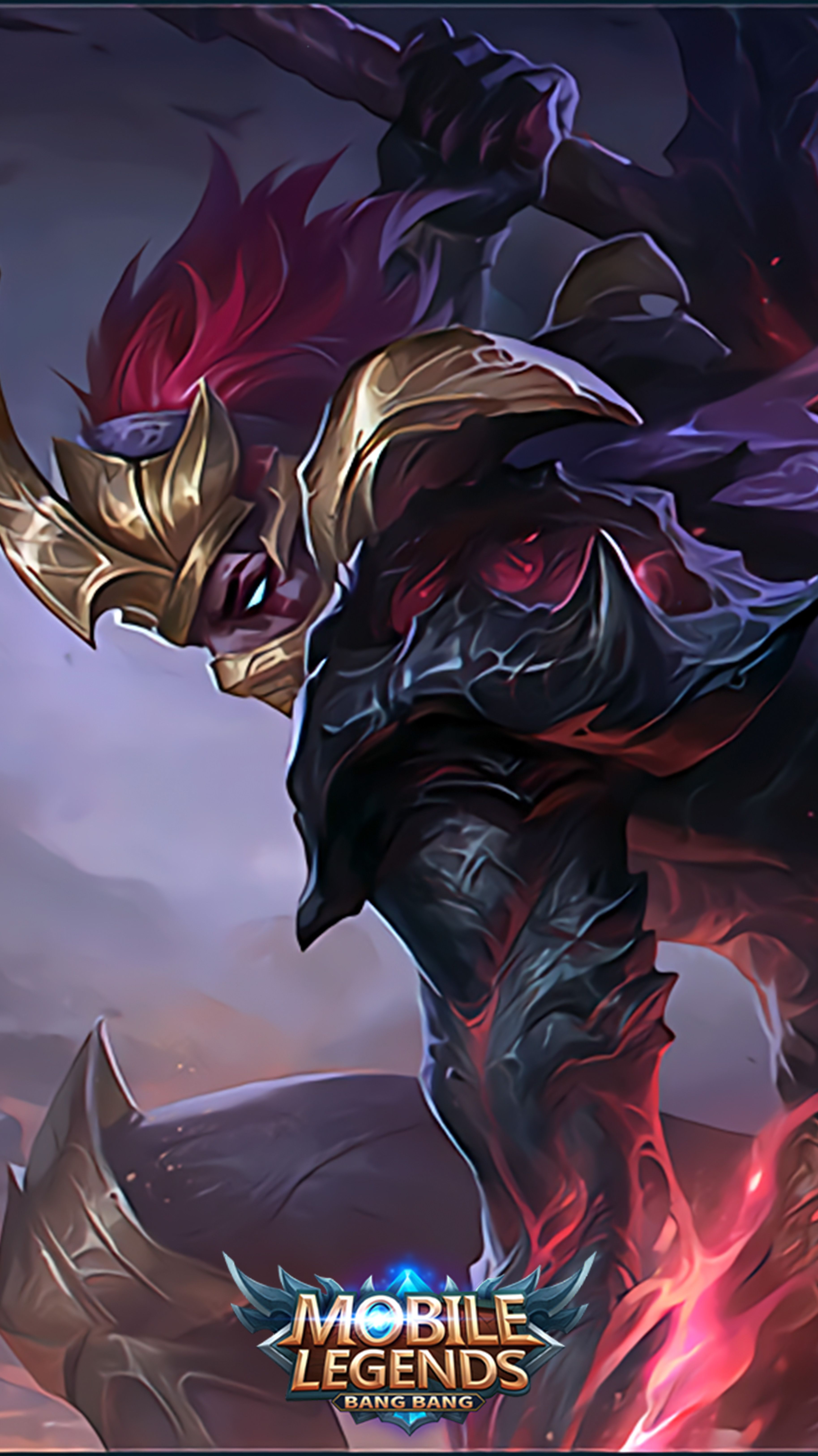 4k Mobile Legends Wallpapers Wallpaper Cave