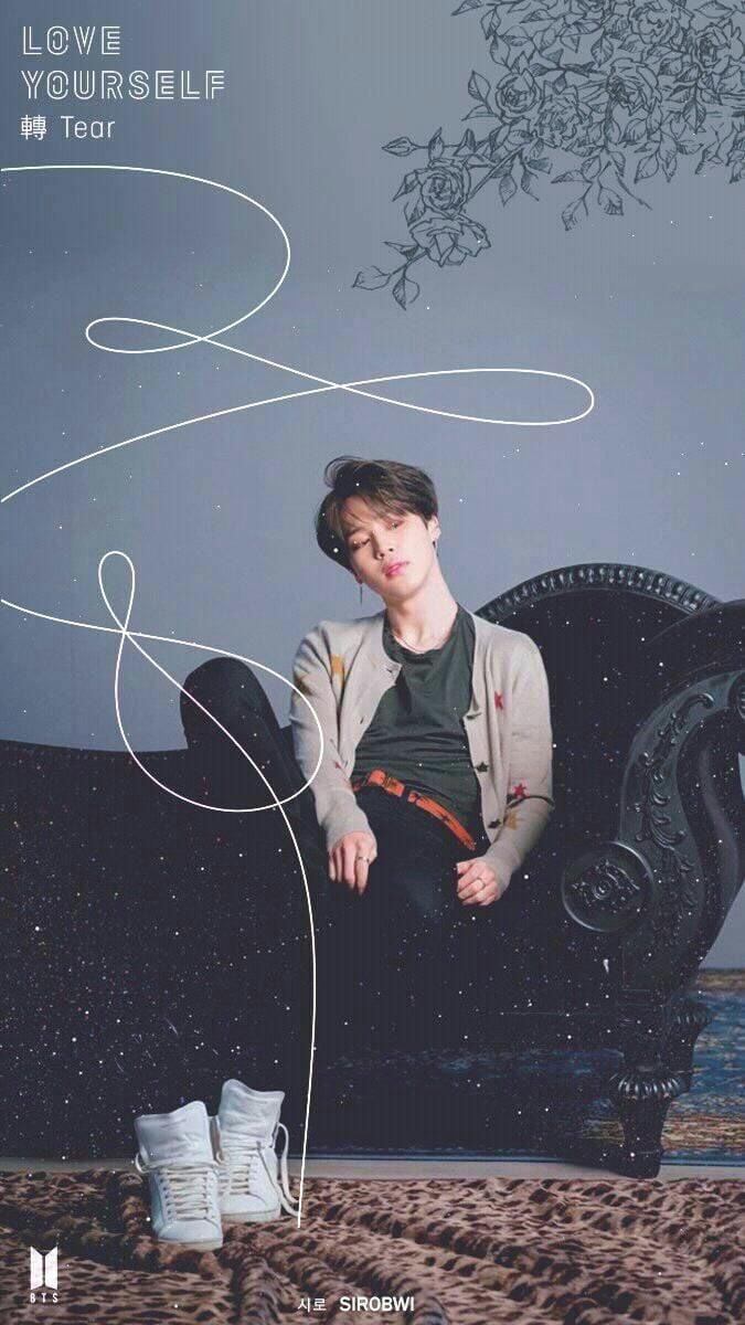 Park Jimin Aesthetic Wallpapers Wallpaper Cave