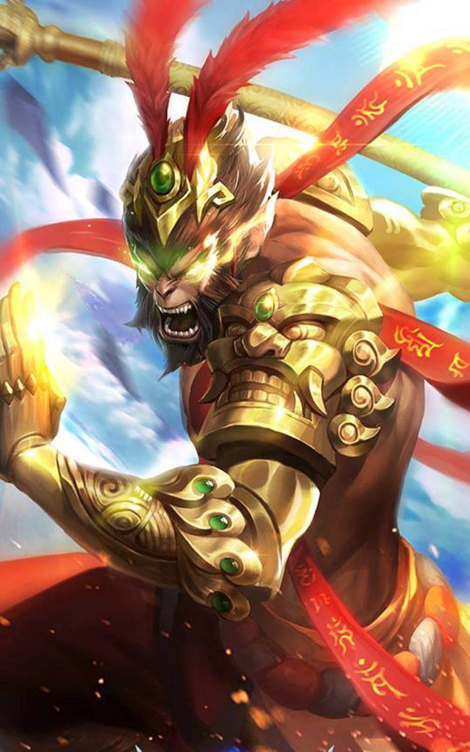 Sun Mobile Legends Wallpapers Wallpaper Cave Sun Mobile Legends Wallpapers Wallpaper Cave